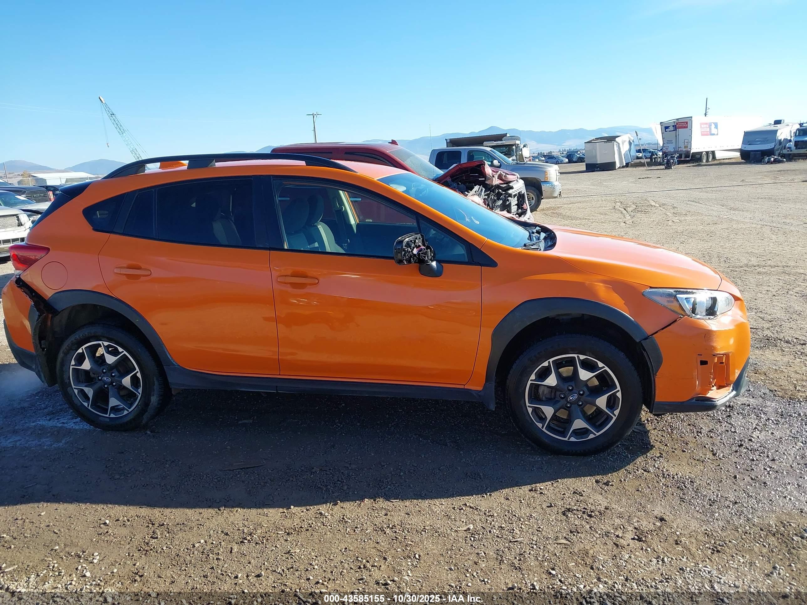 SUBARU CROSSTREK image 6