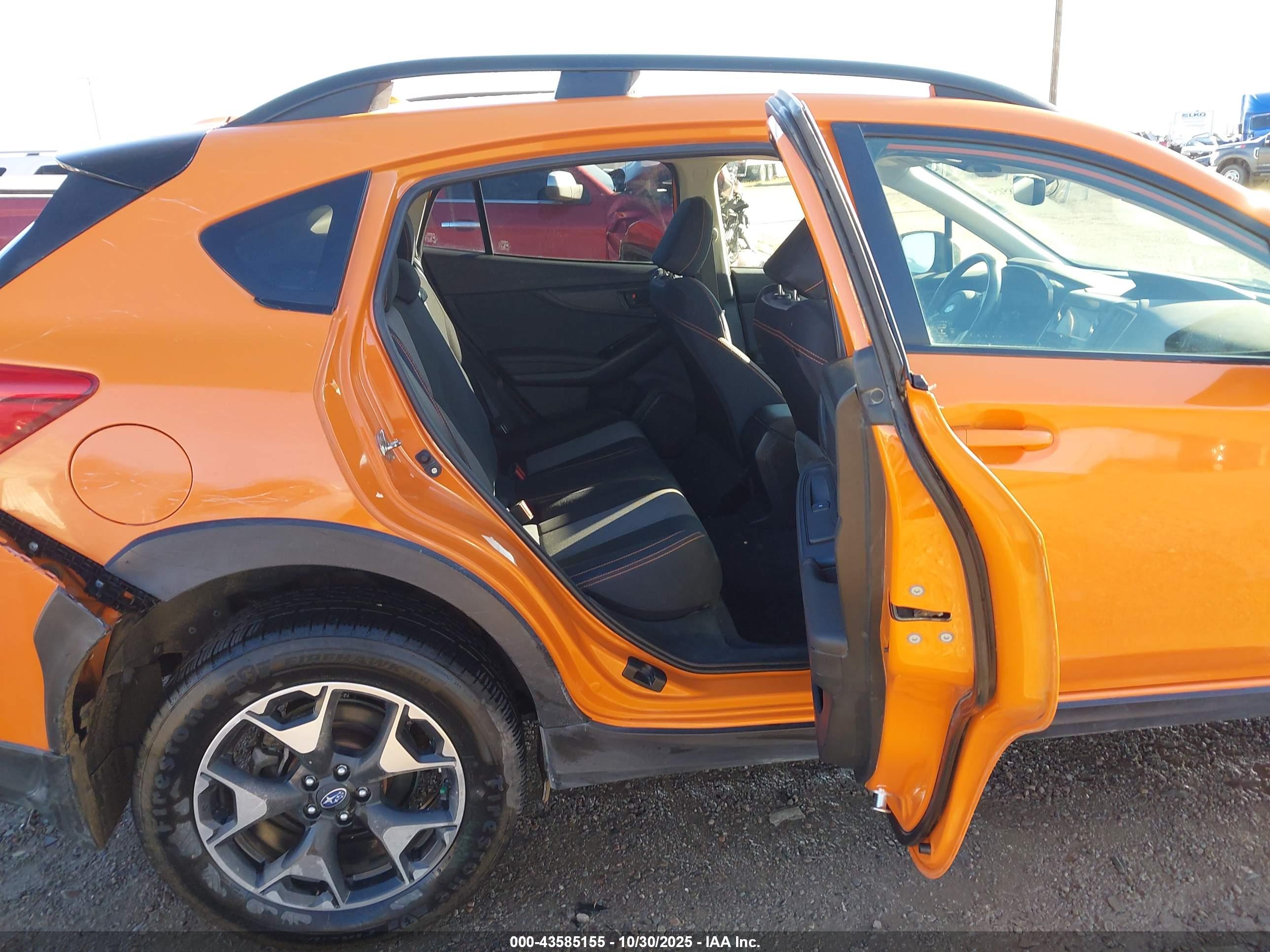 SUBARU CROSSTREK image 8