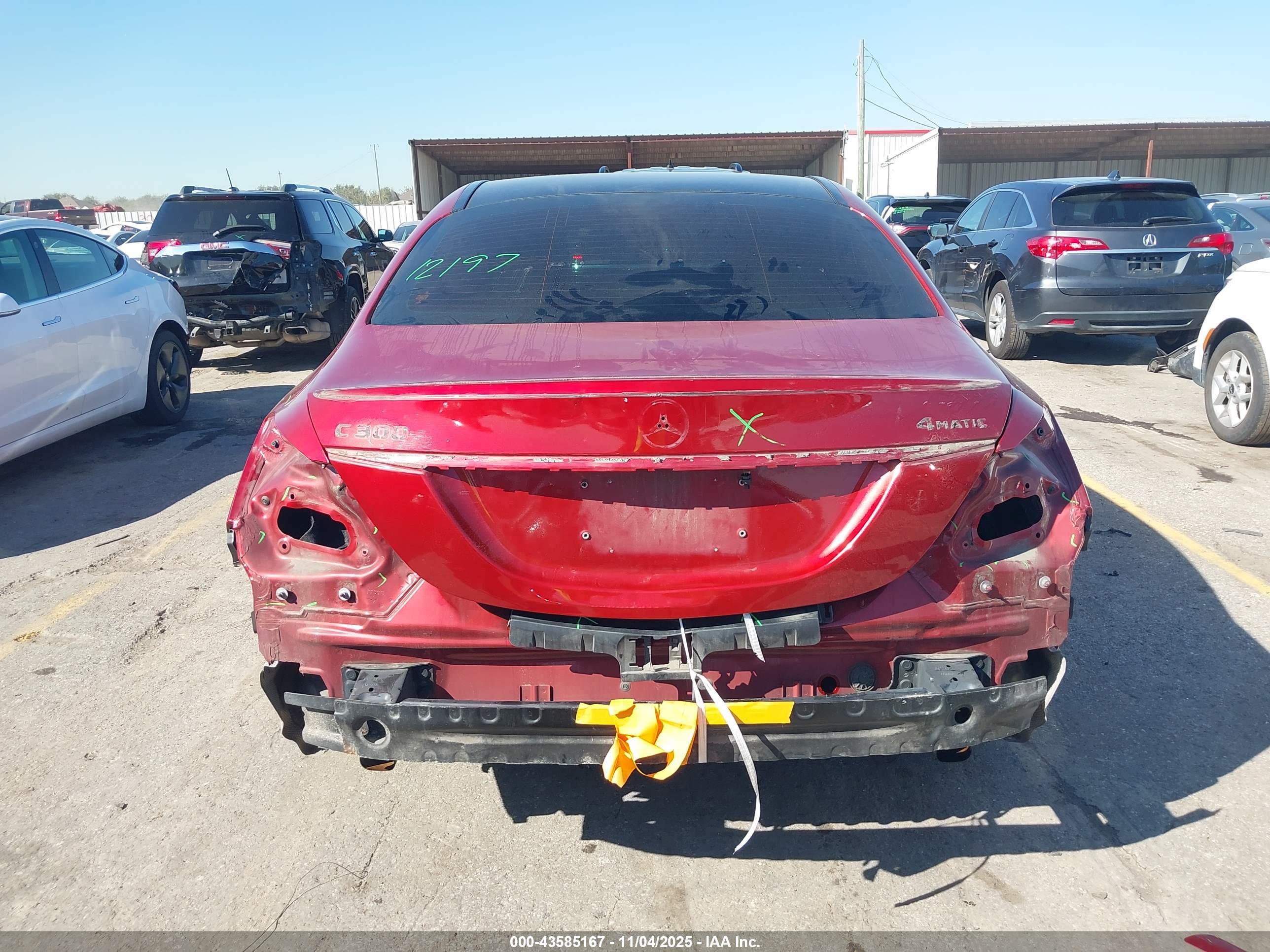 MERCEDES-BENZ C image 6