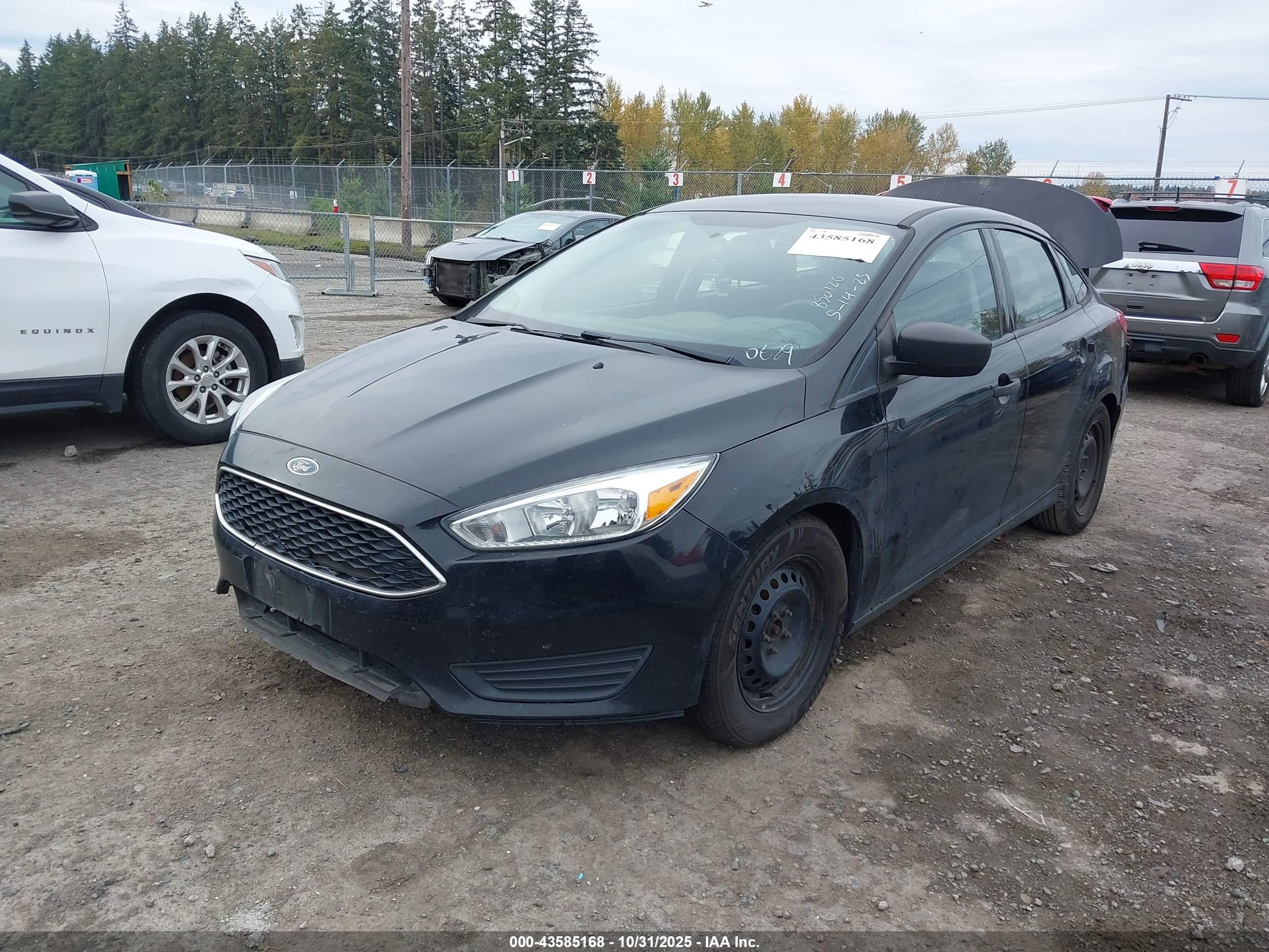 FORD FOCUS image 2