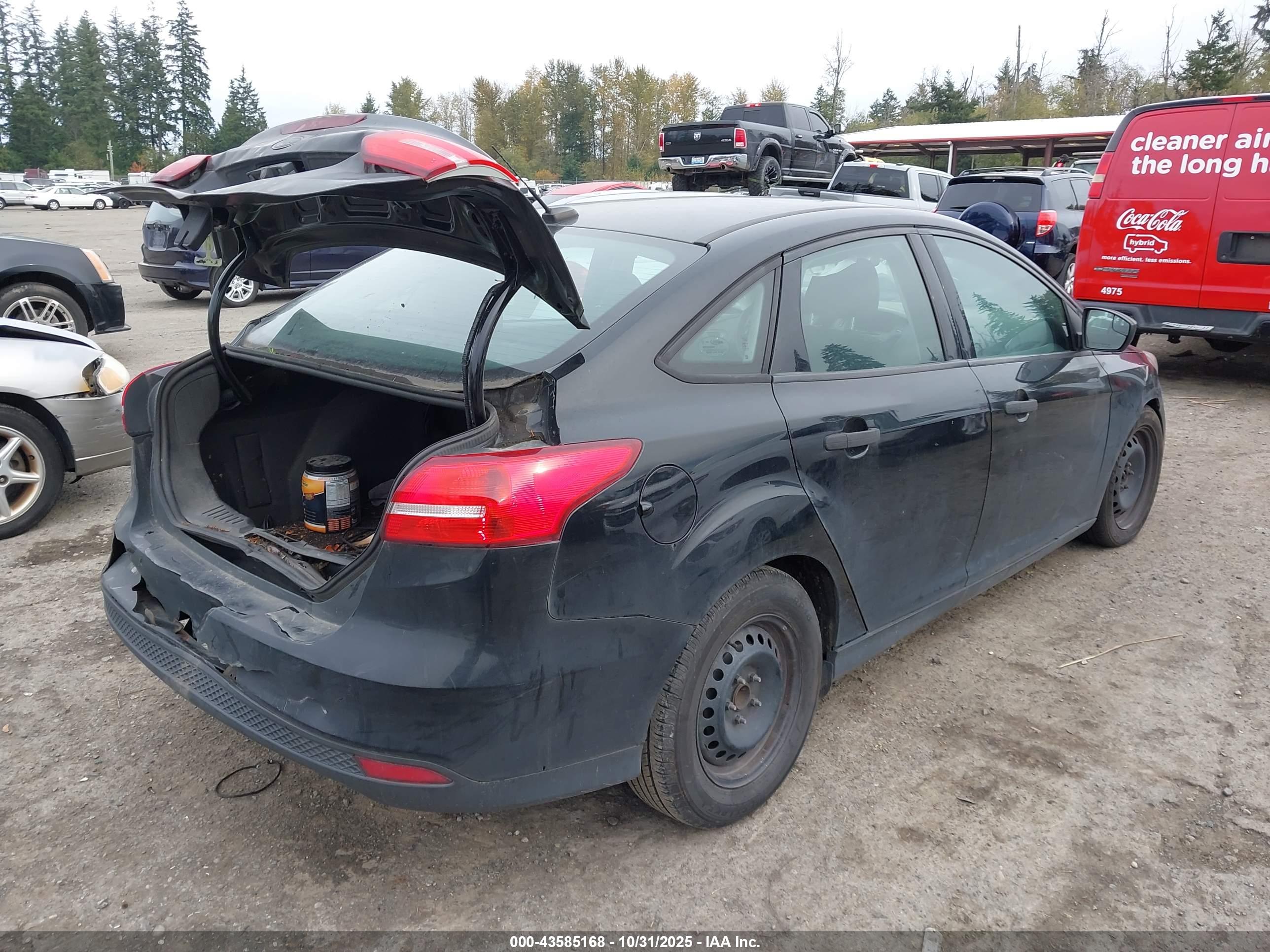 FORD FOCUS image 4