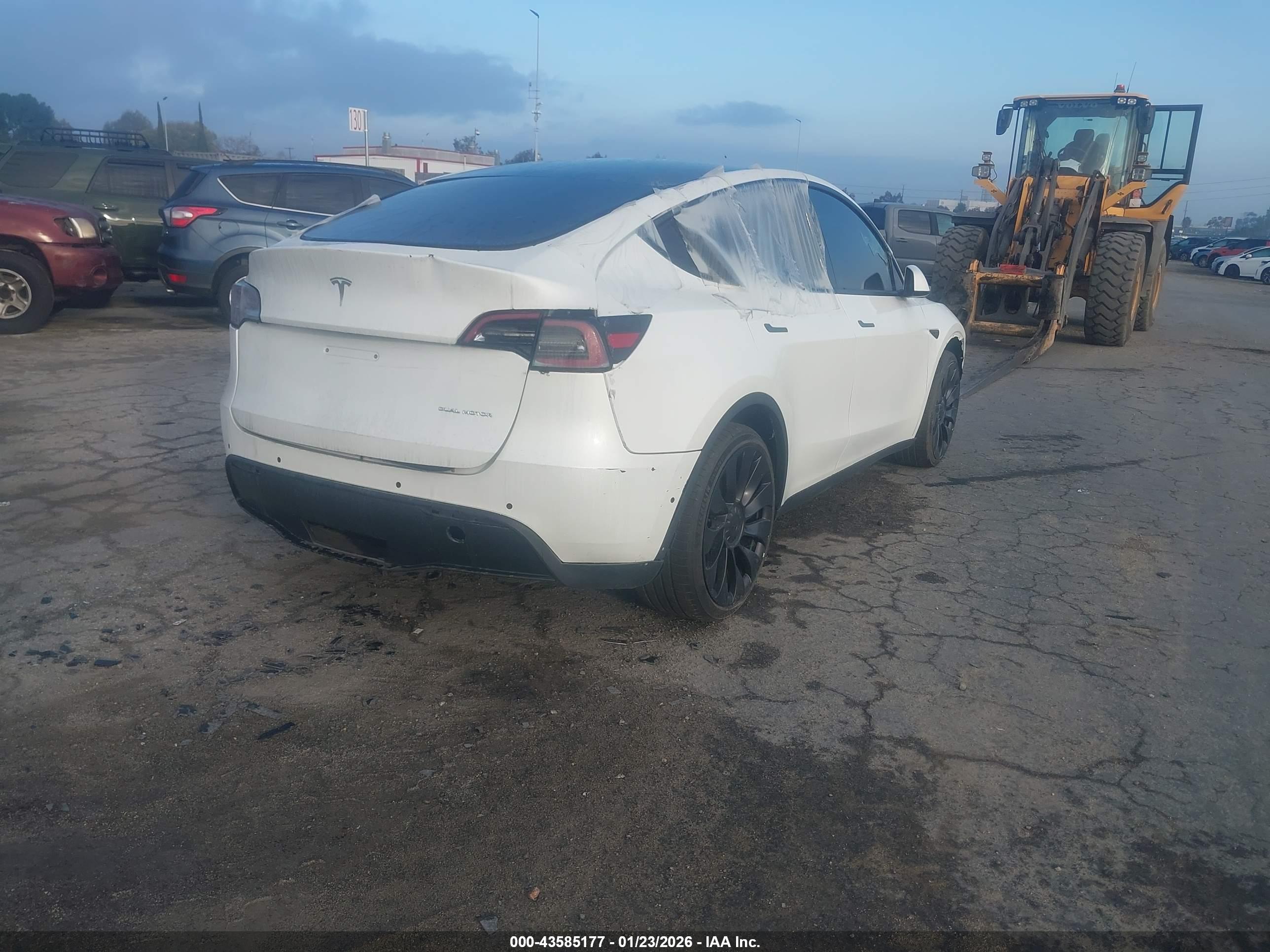 TESLA MODEL image 4