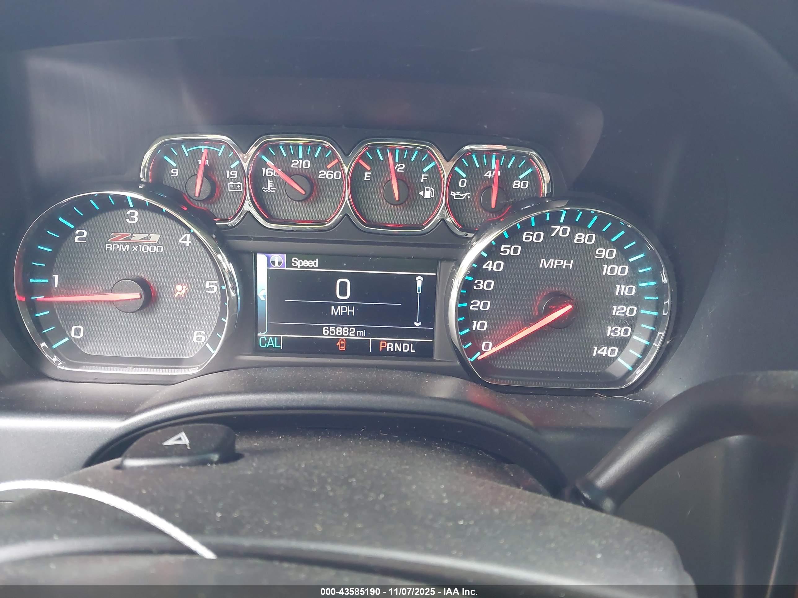 CHEVROLET SILVERADO image 7