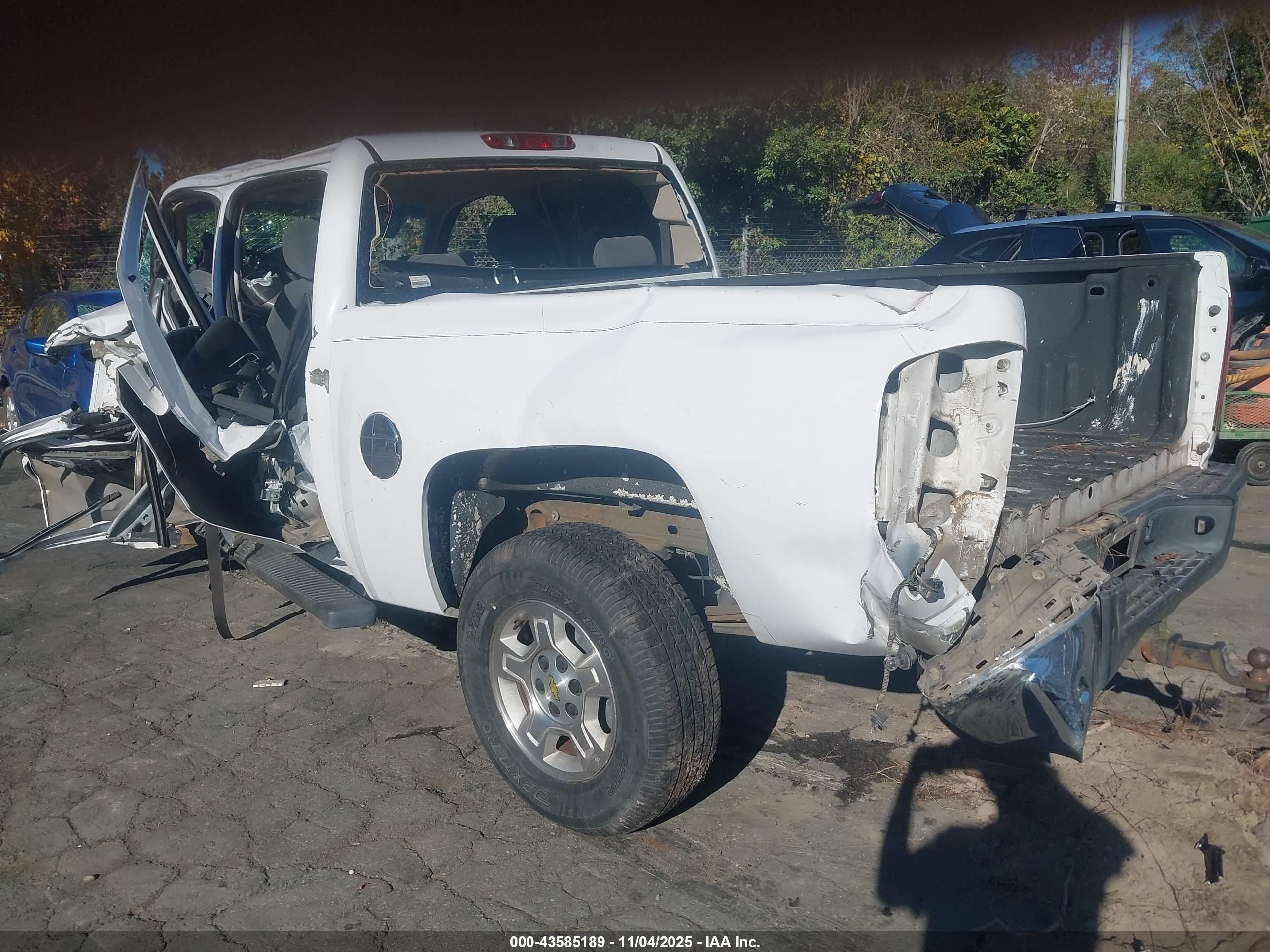 CHEVROLET SILVERADO image 3
