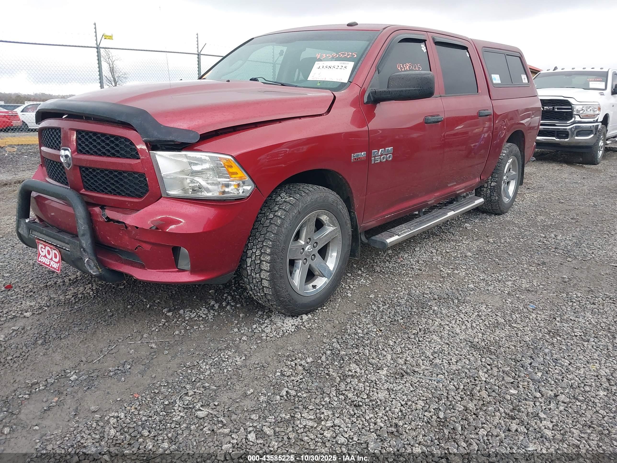 RAM 1500 image 2