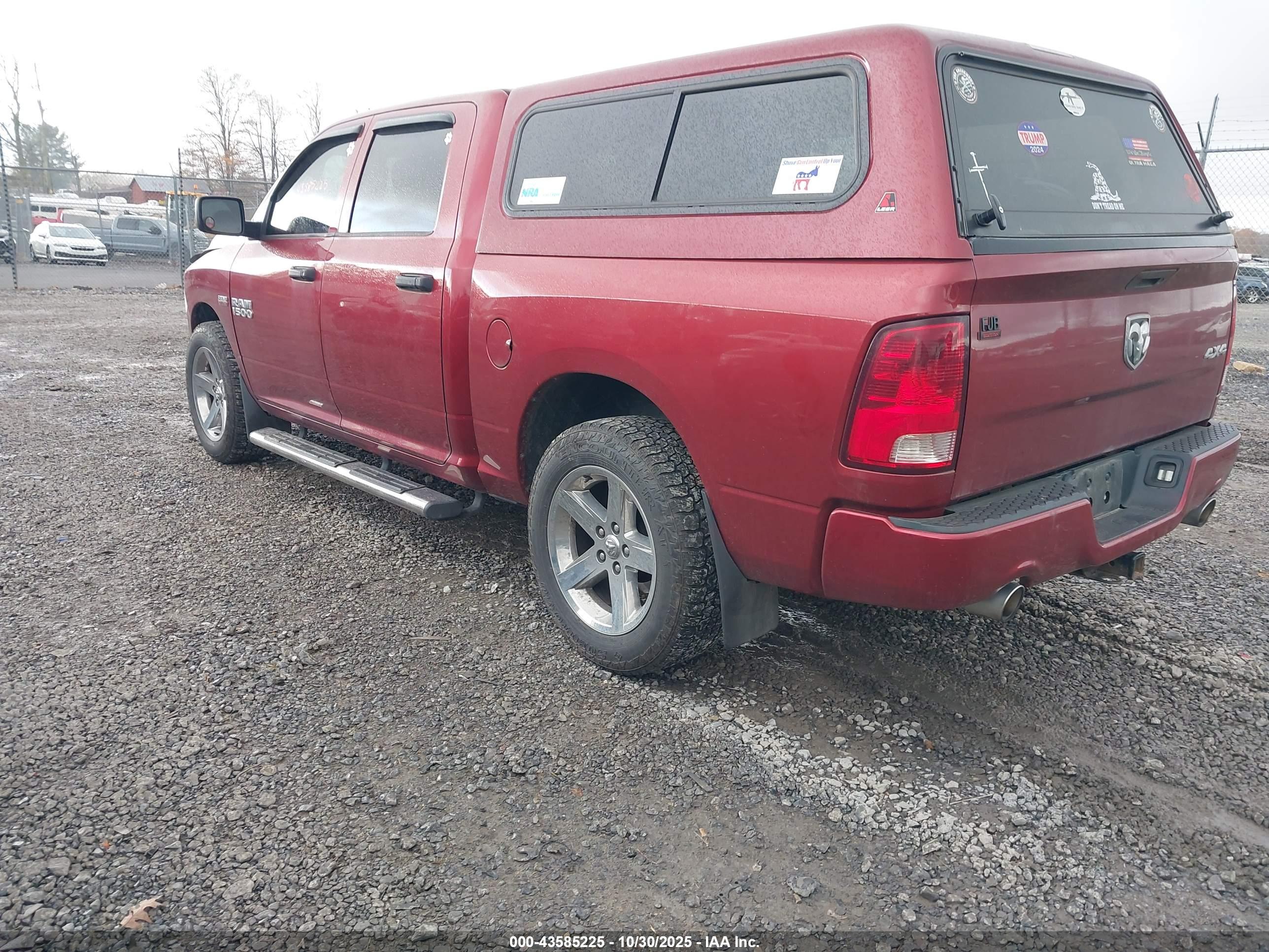 RAM 1500 image 3