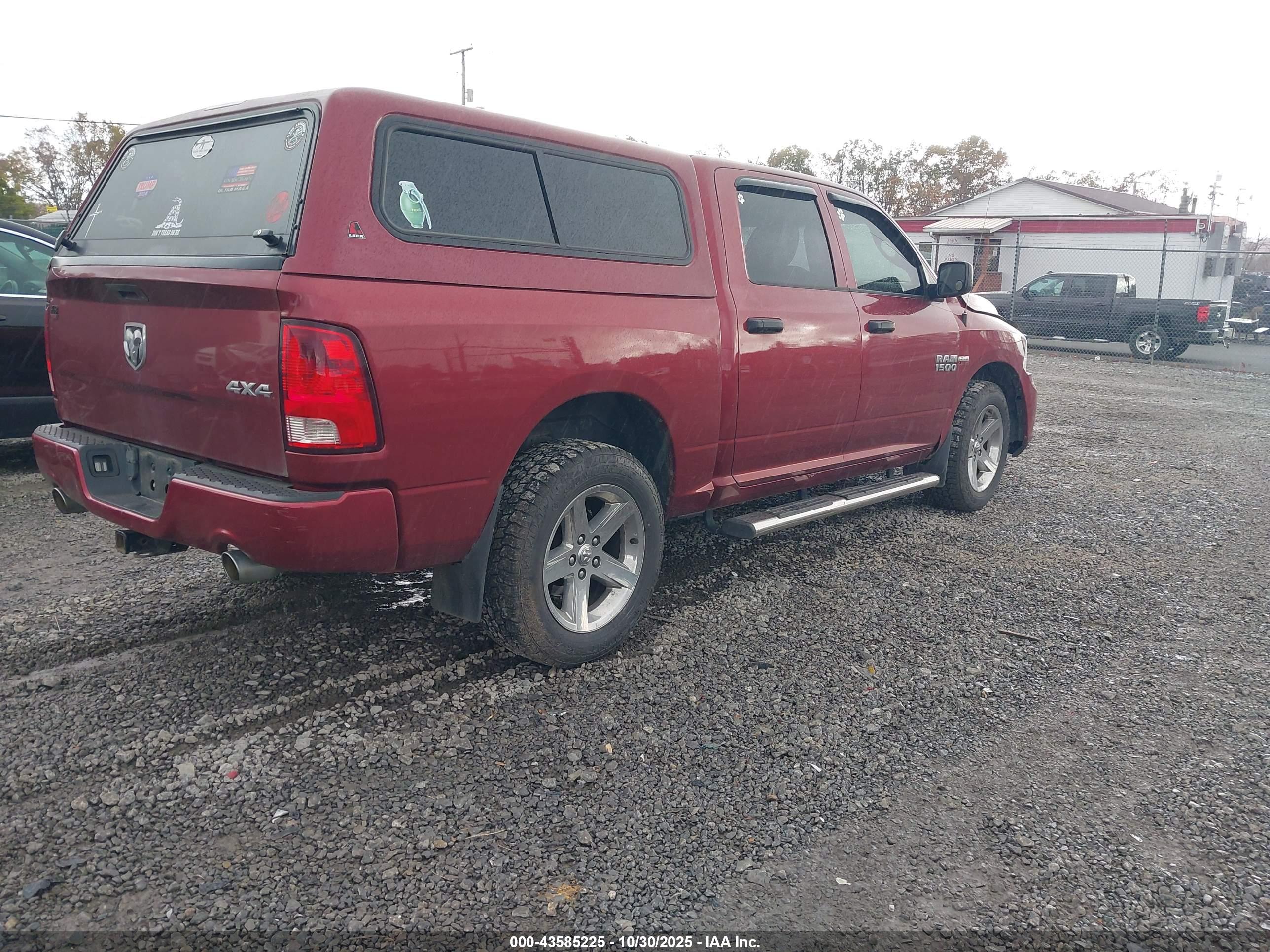 RAM 1500 image 4