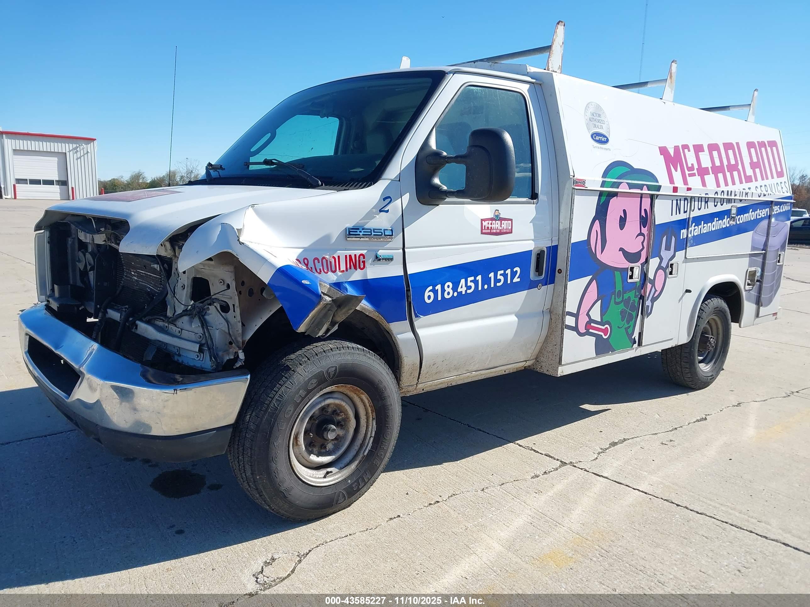 FORD E-350 image 2
