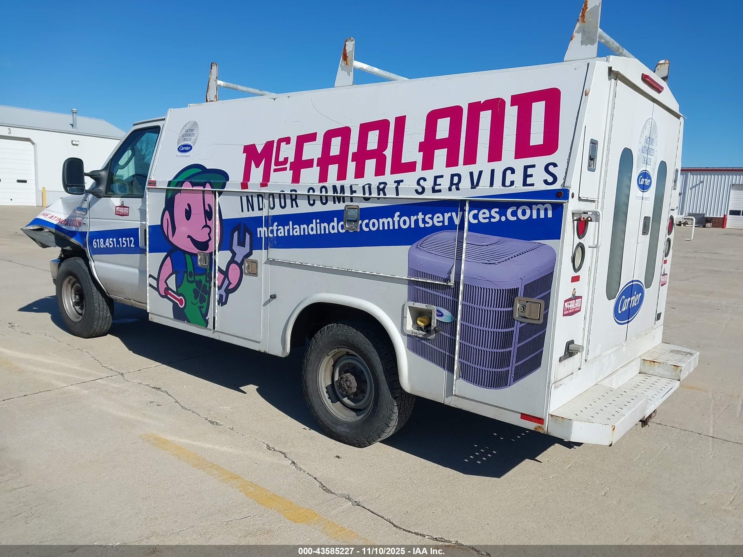 FORD E-350 image 3
