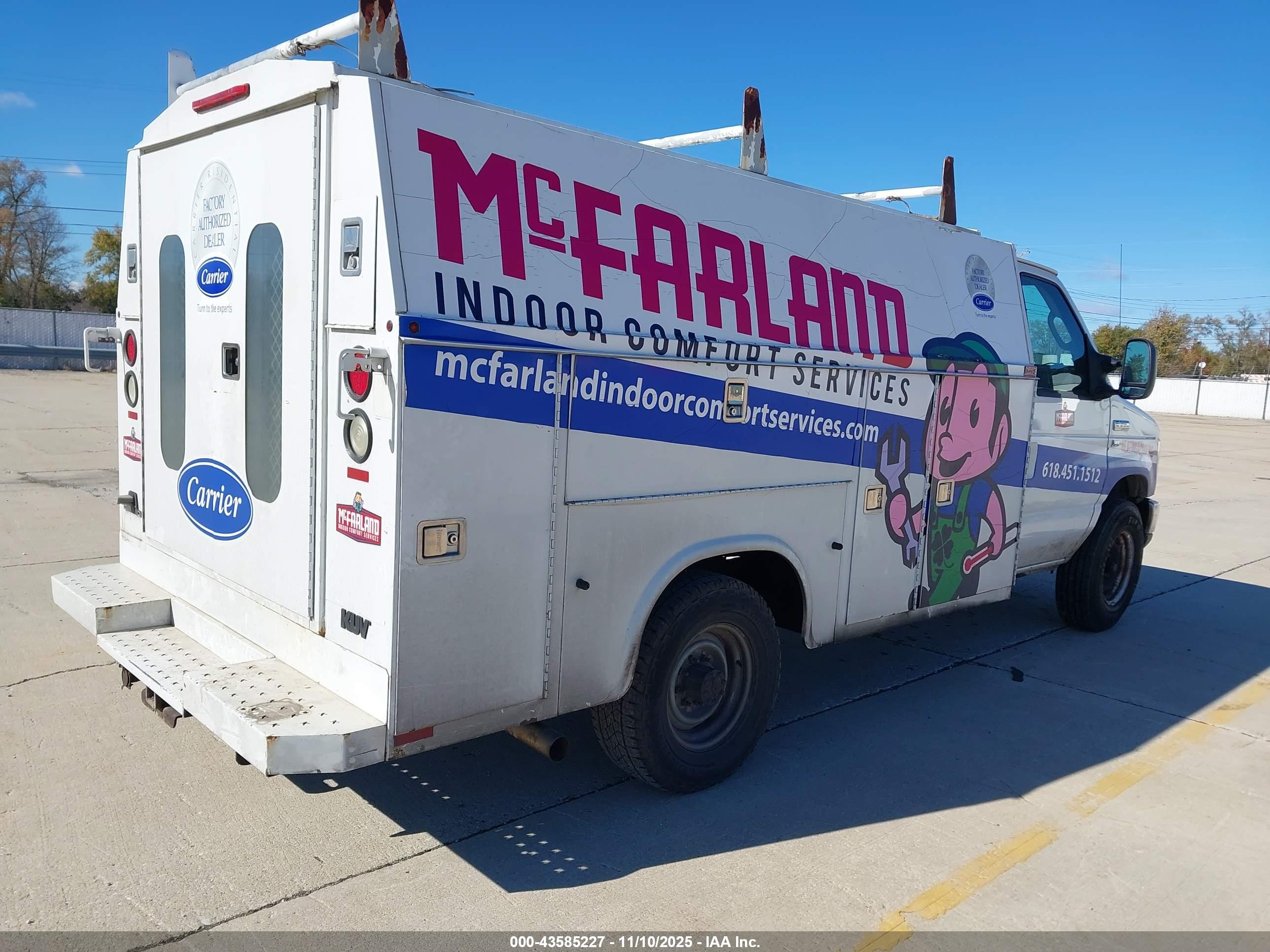 FORD E-350 image 4