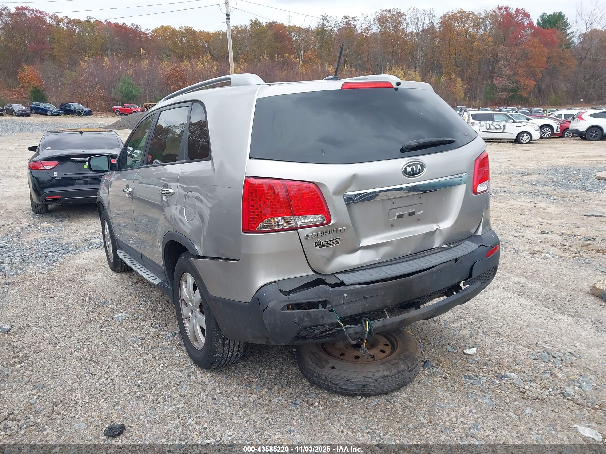 KIA SORENTO image 3