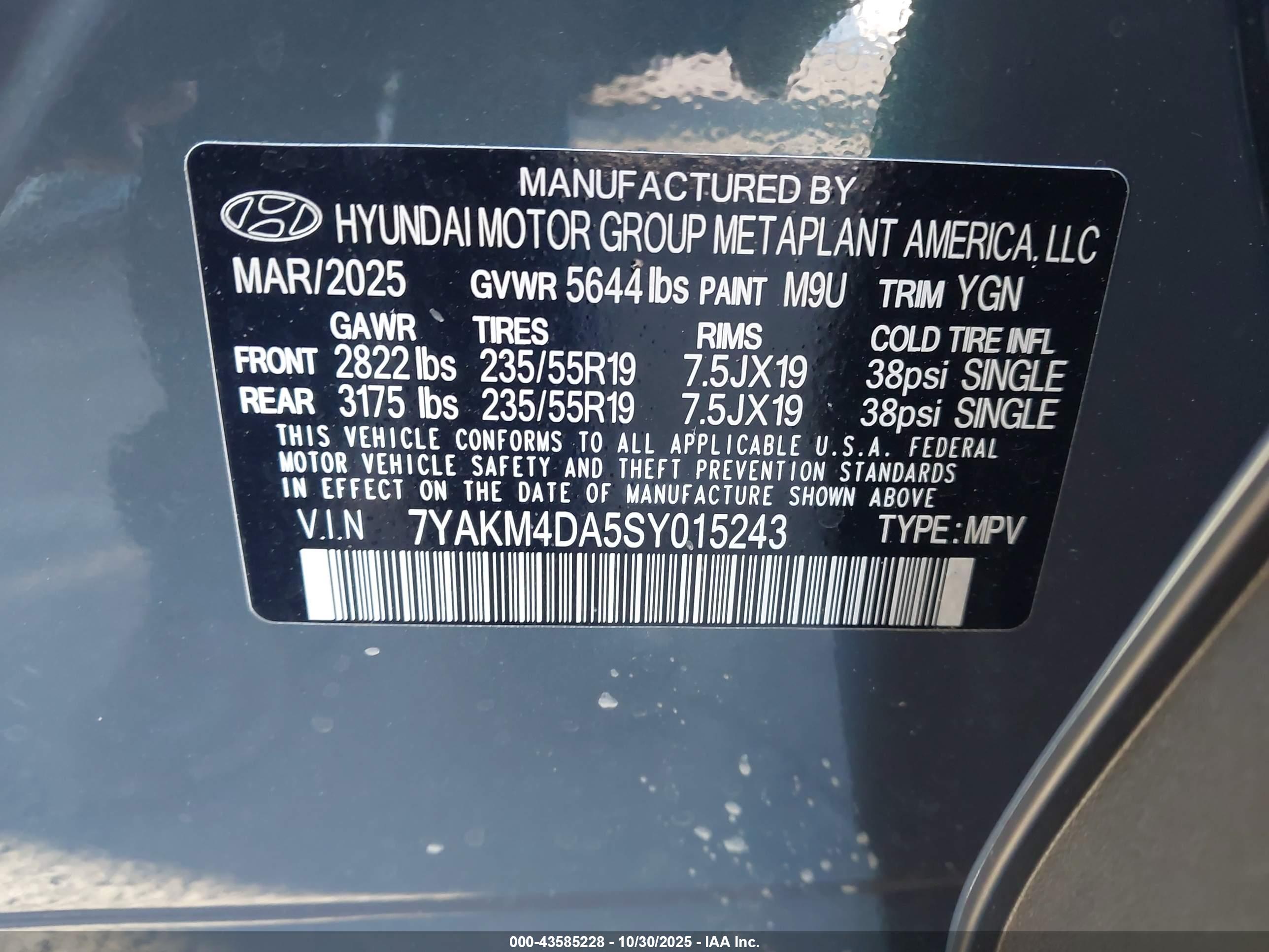 HYUNDAI IONIQ image 9