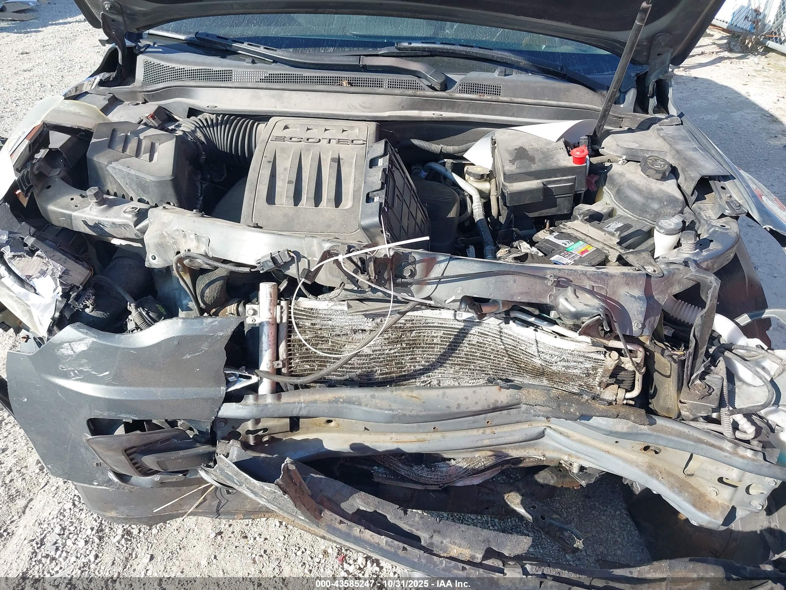 CHEVROLET EQUINOX image 10
