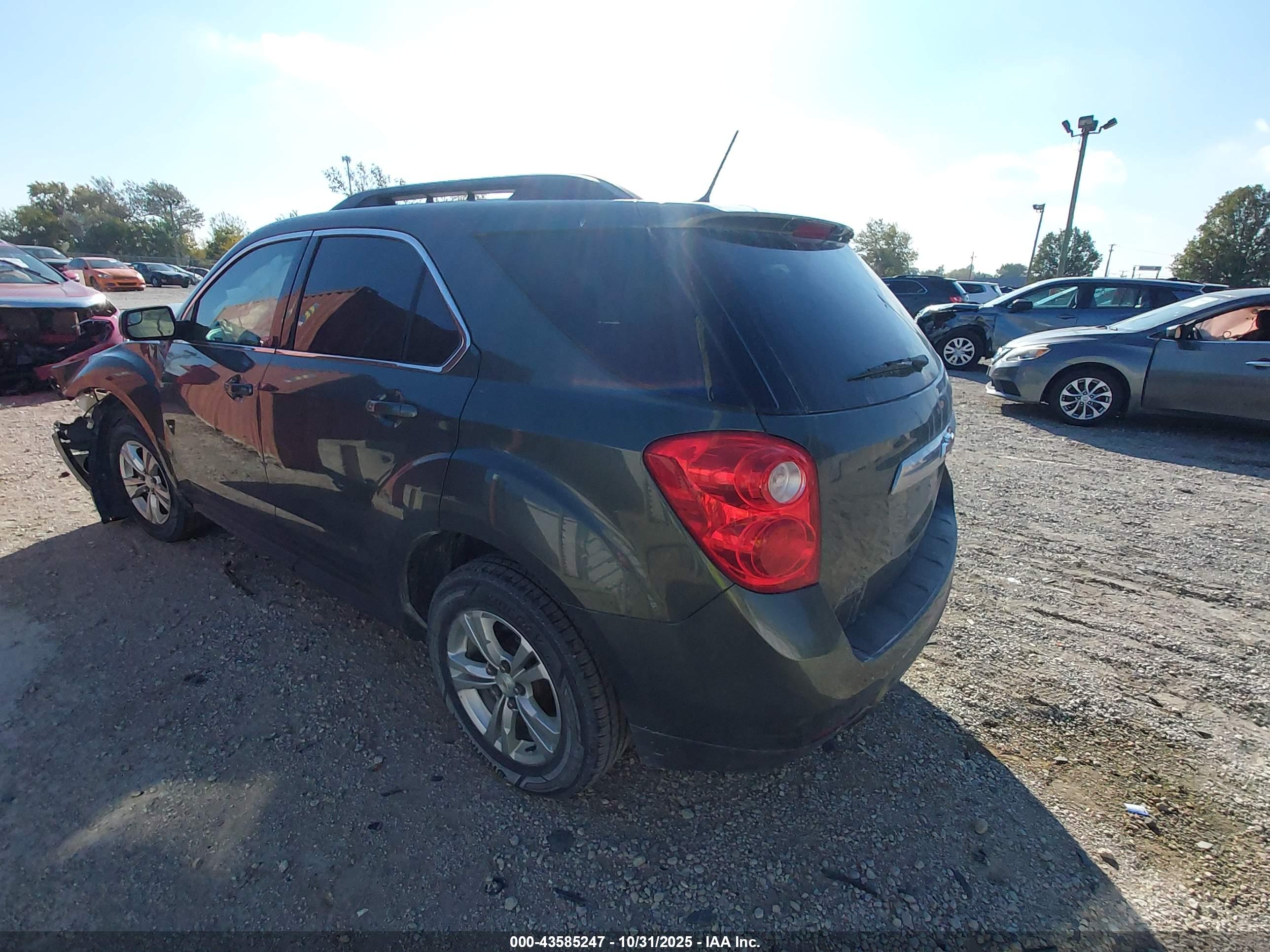 CHEVROLET EQUINOX image 3