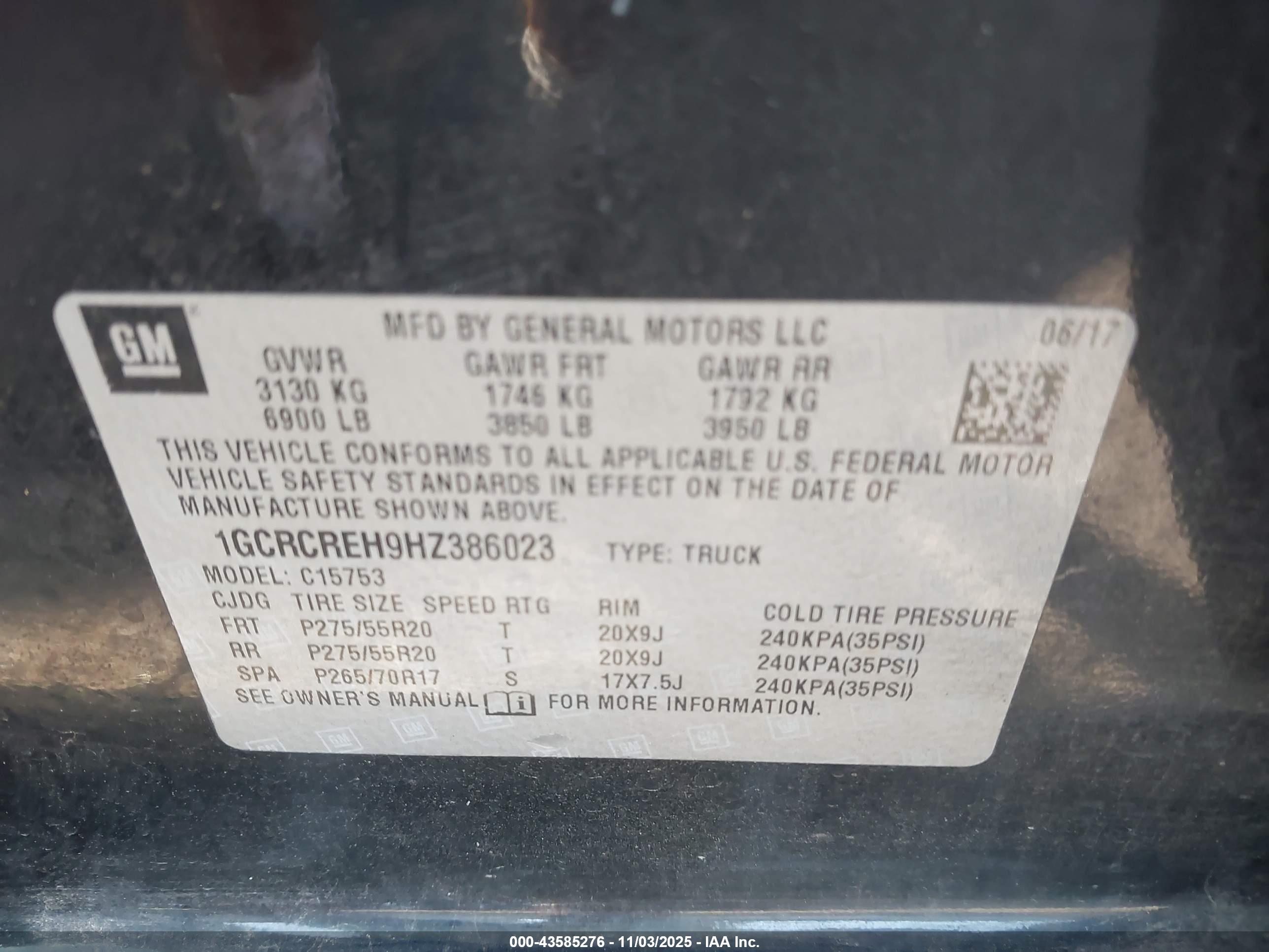 CHEVROLET SILVERADO image 9