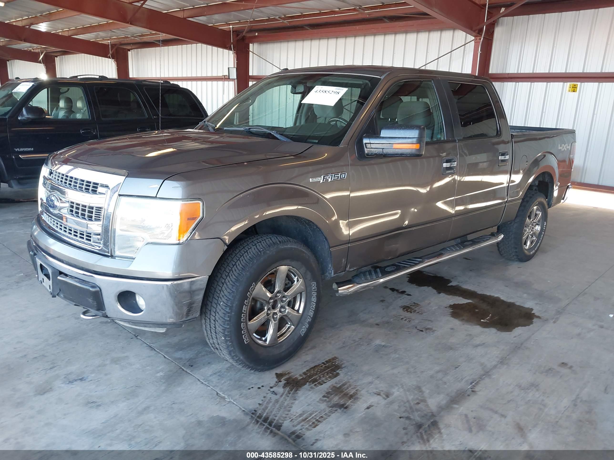 FORD F-150 image 2