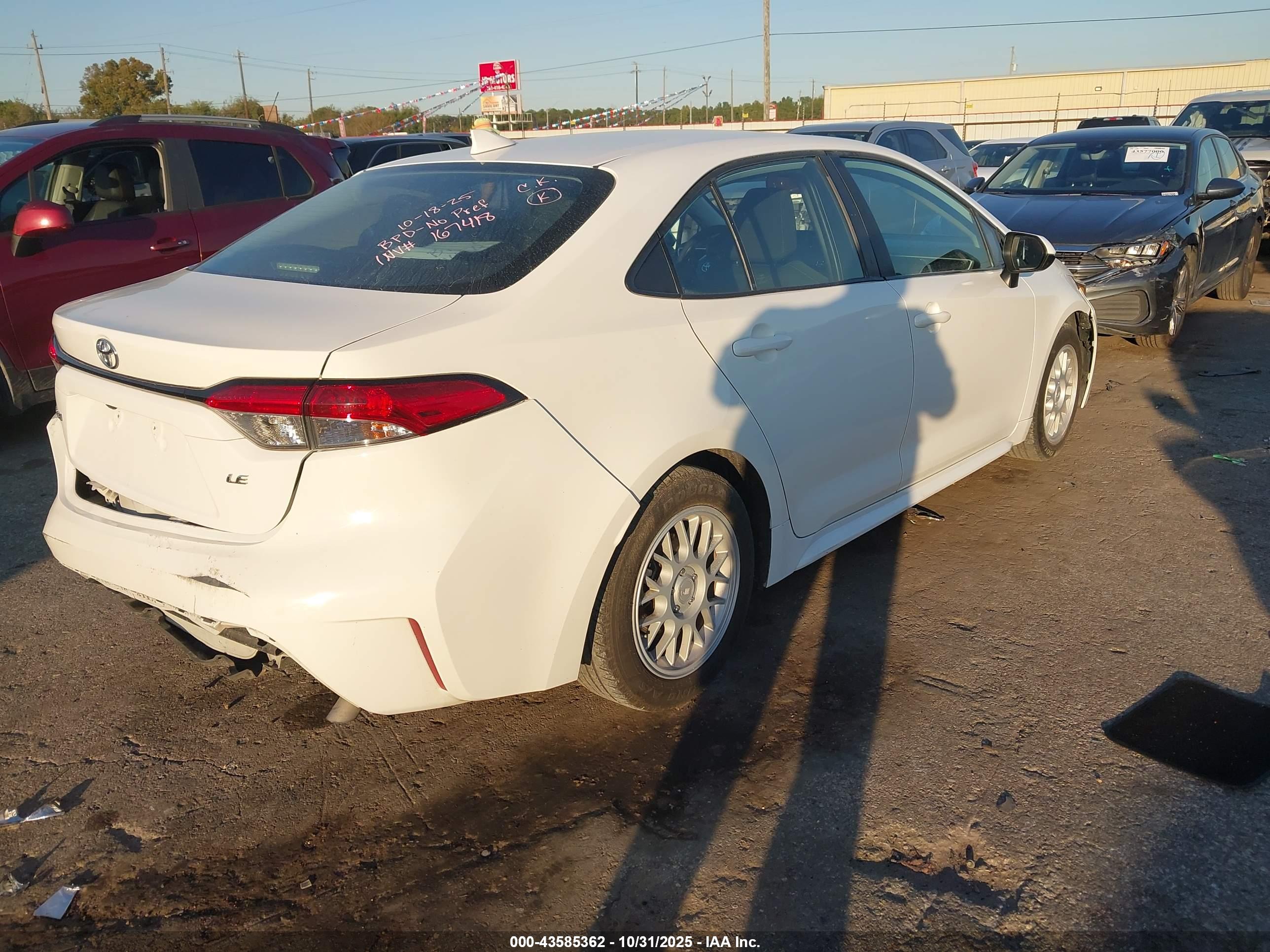 TOYOTA COROLLA image 4