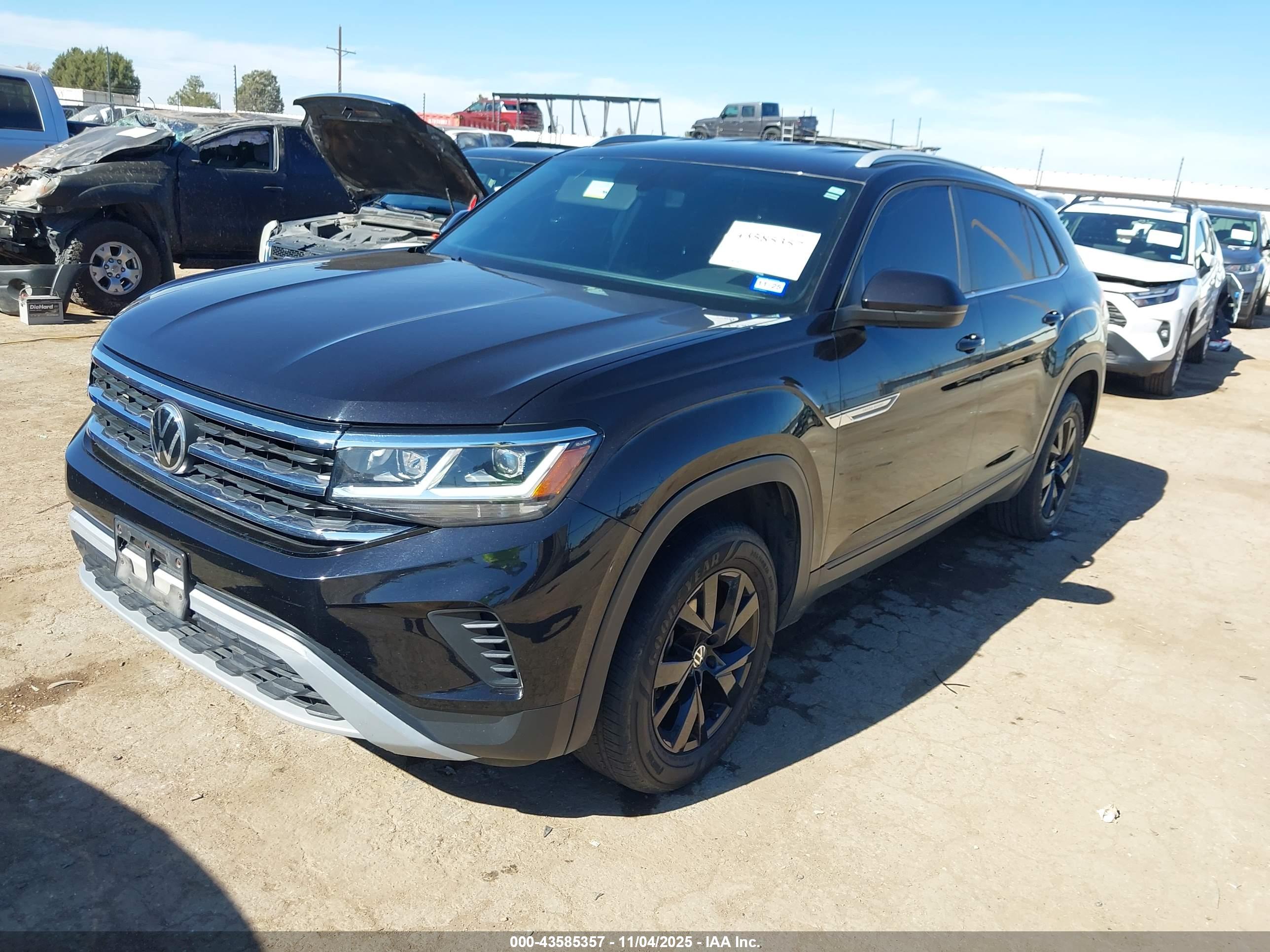 VOLKSWAGEN ATLAS image 2