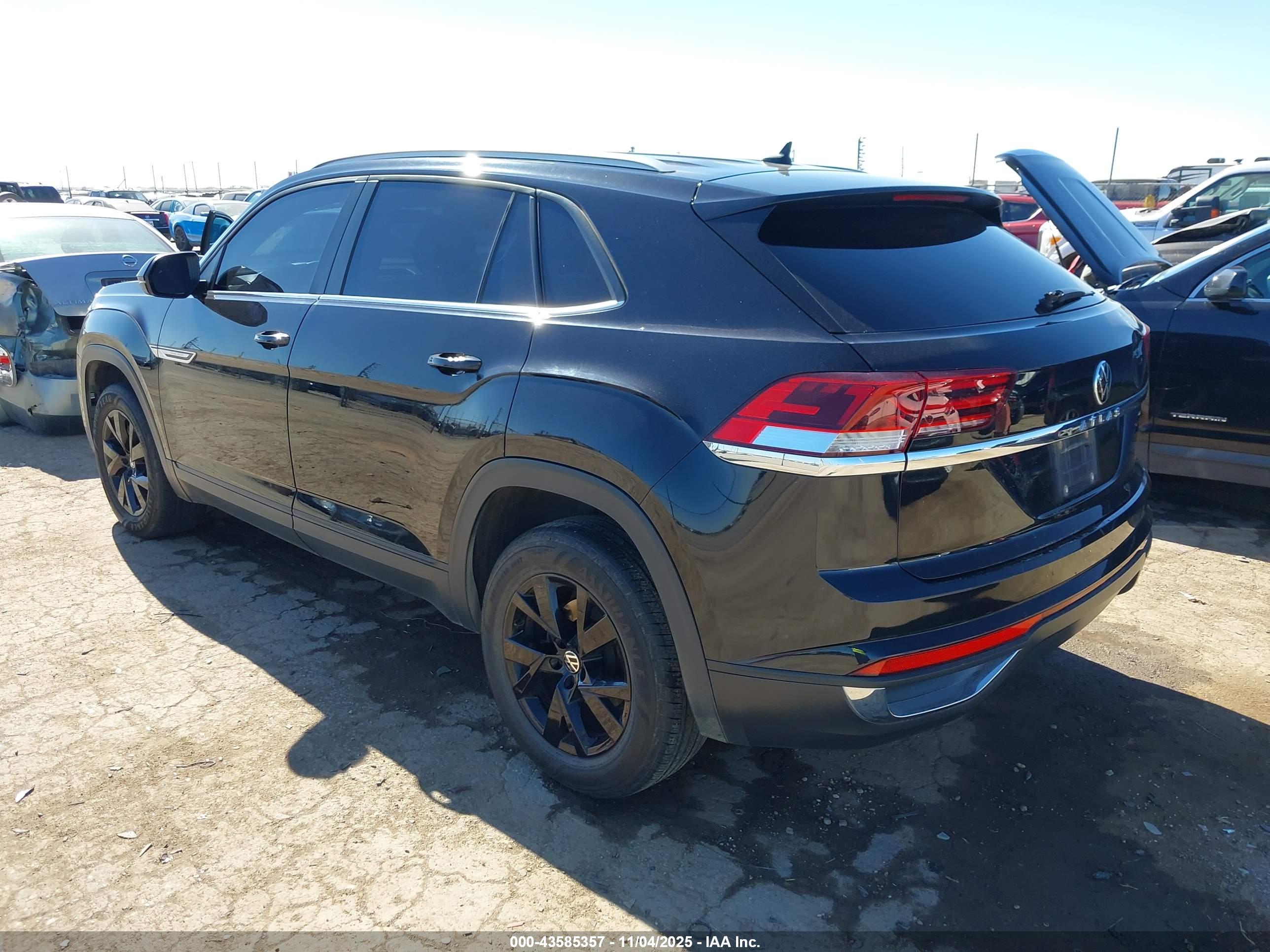 VOLKSWAGEN ATLAS image 3