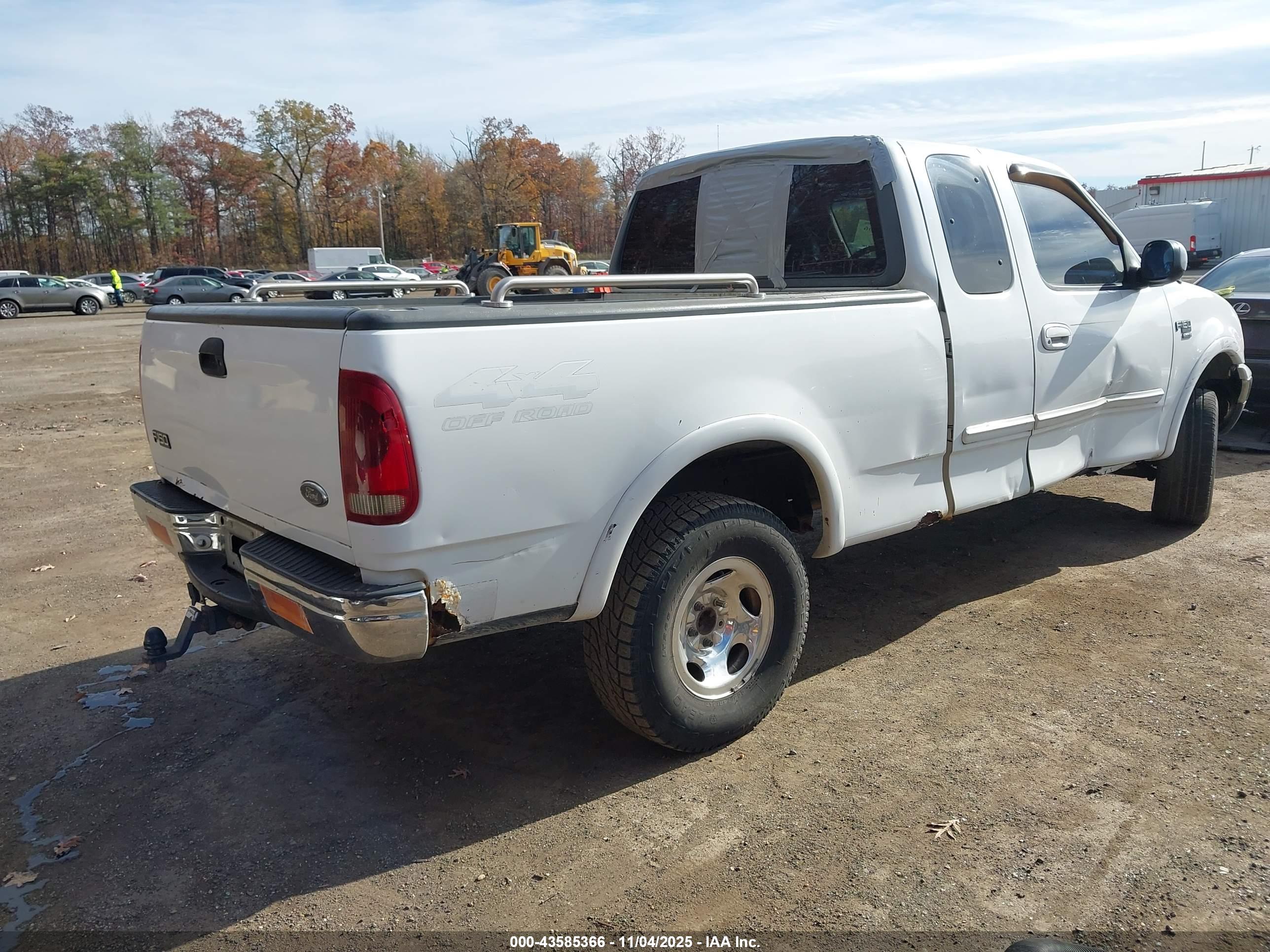 FORD F-150 image 4