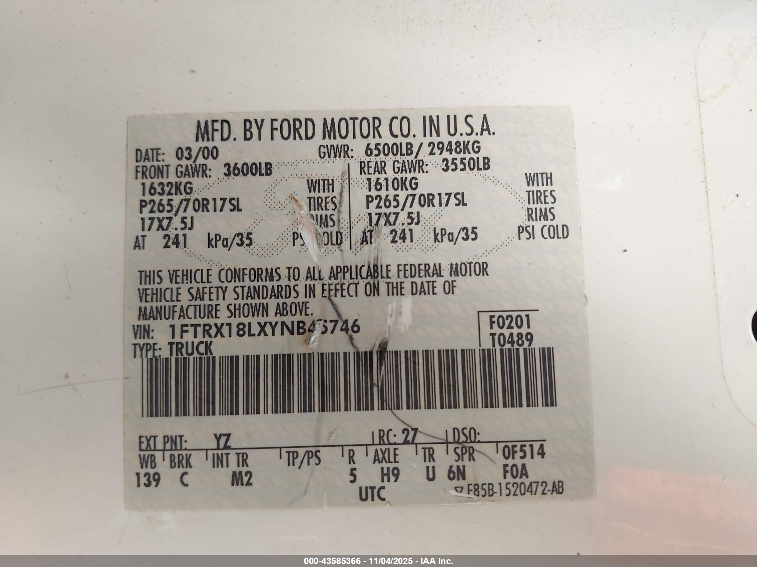 FORD F-150 image 9