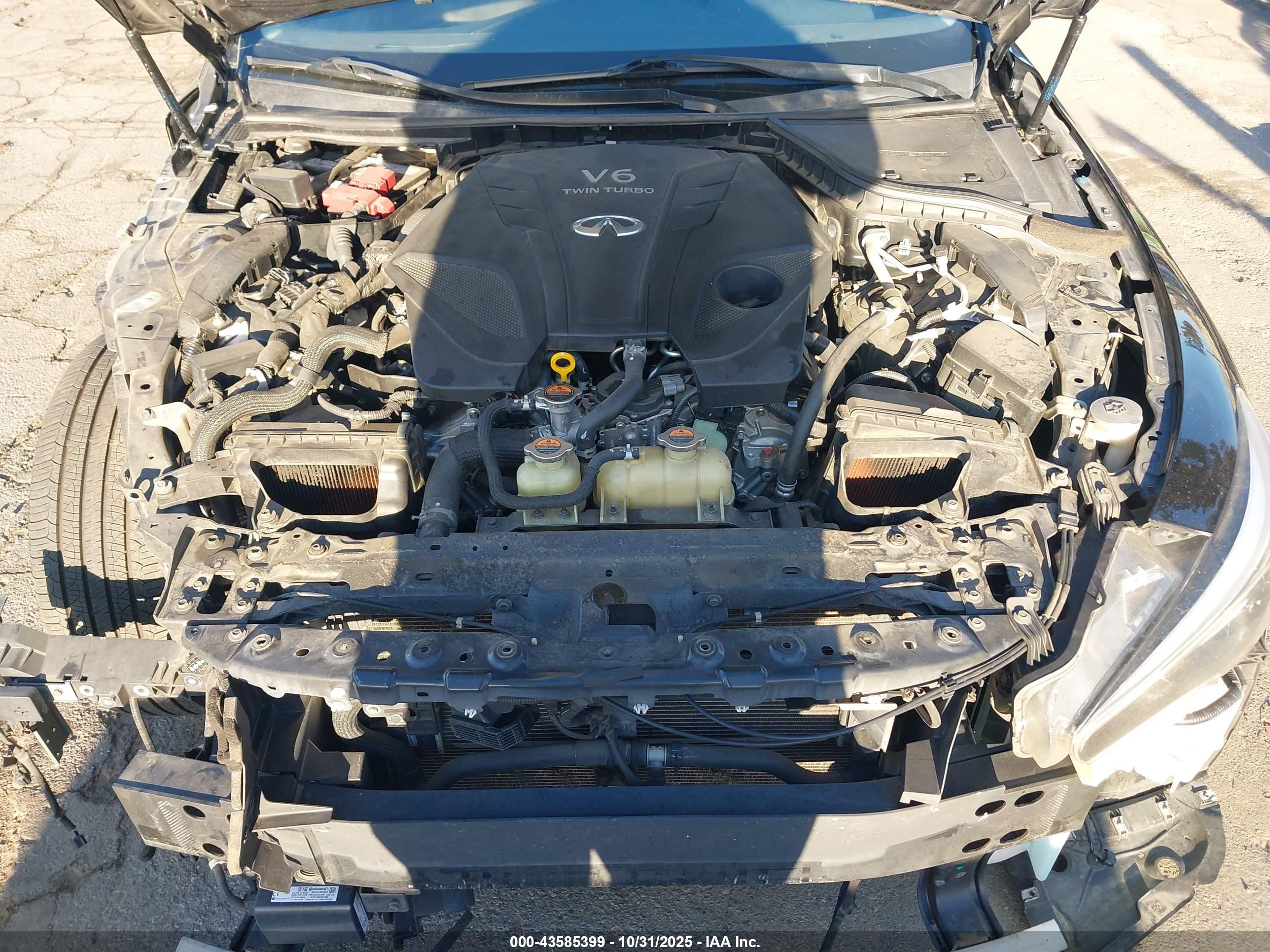 INFINITI Q50 image 10