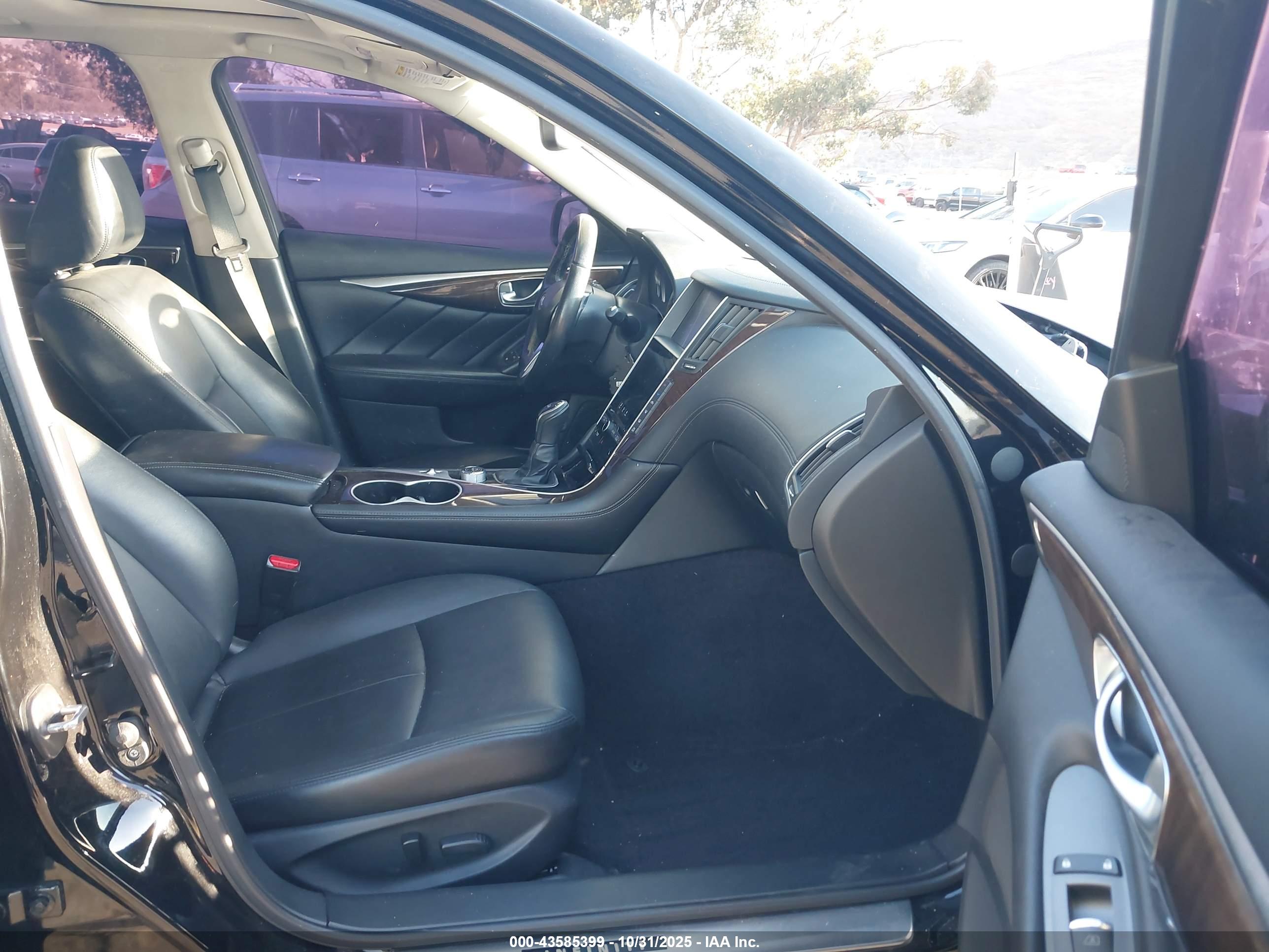 INFINITI Q50 image 5
