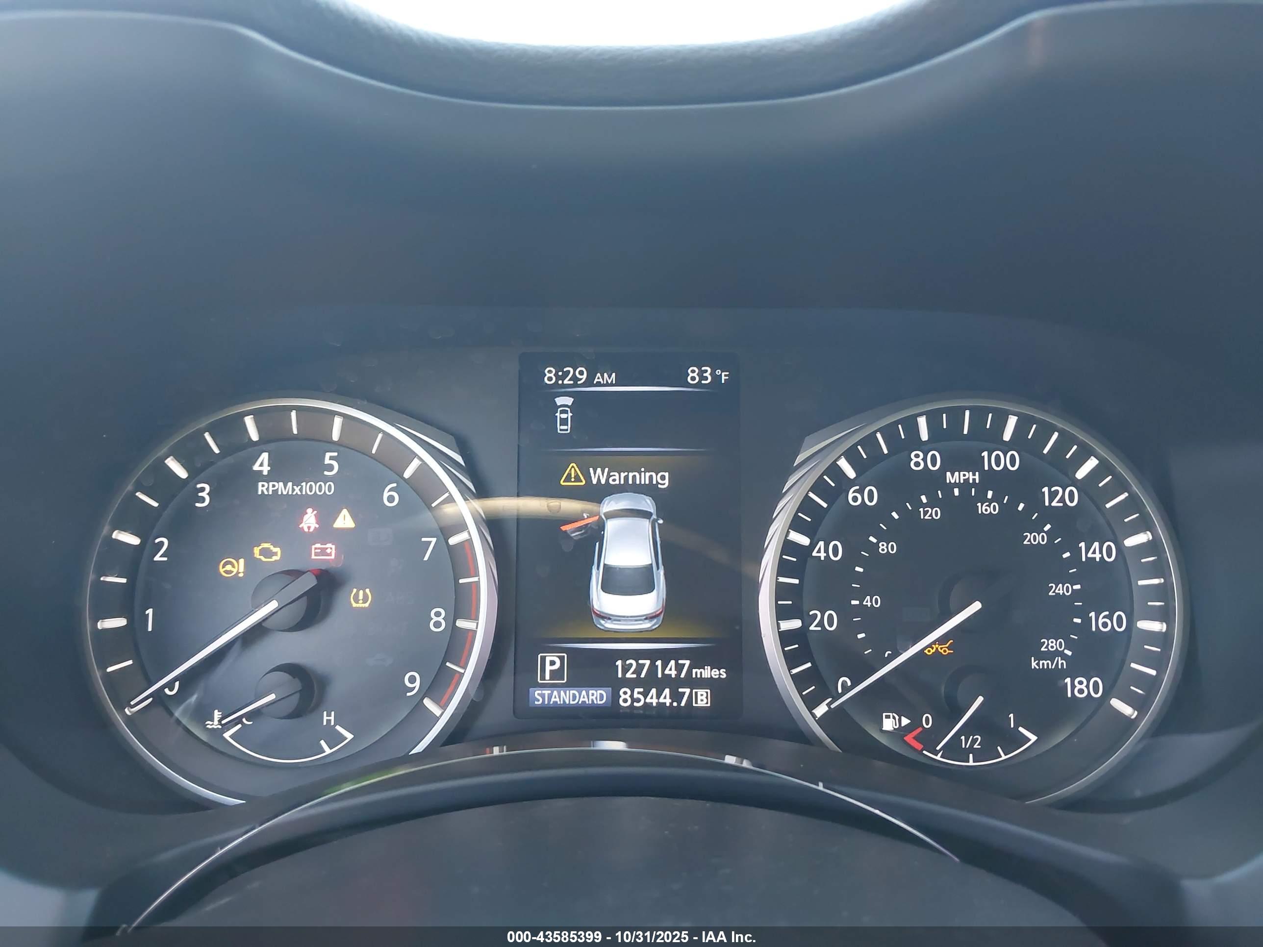 INFINITI Q50 image 7