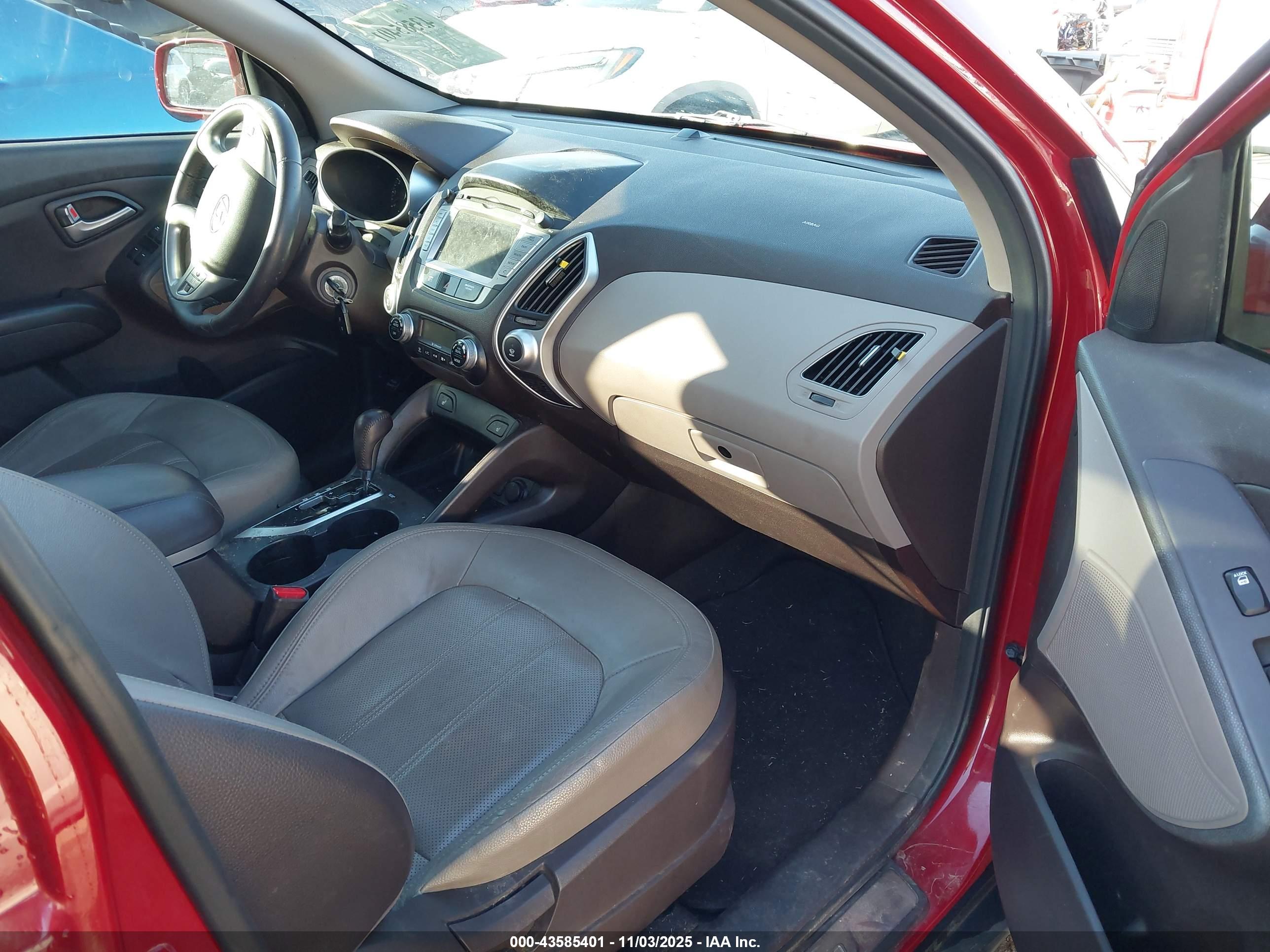 HYUNDAI TUCSON image 5