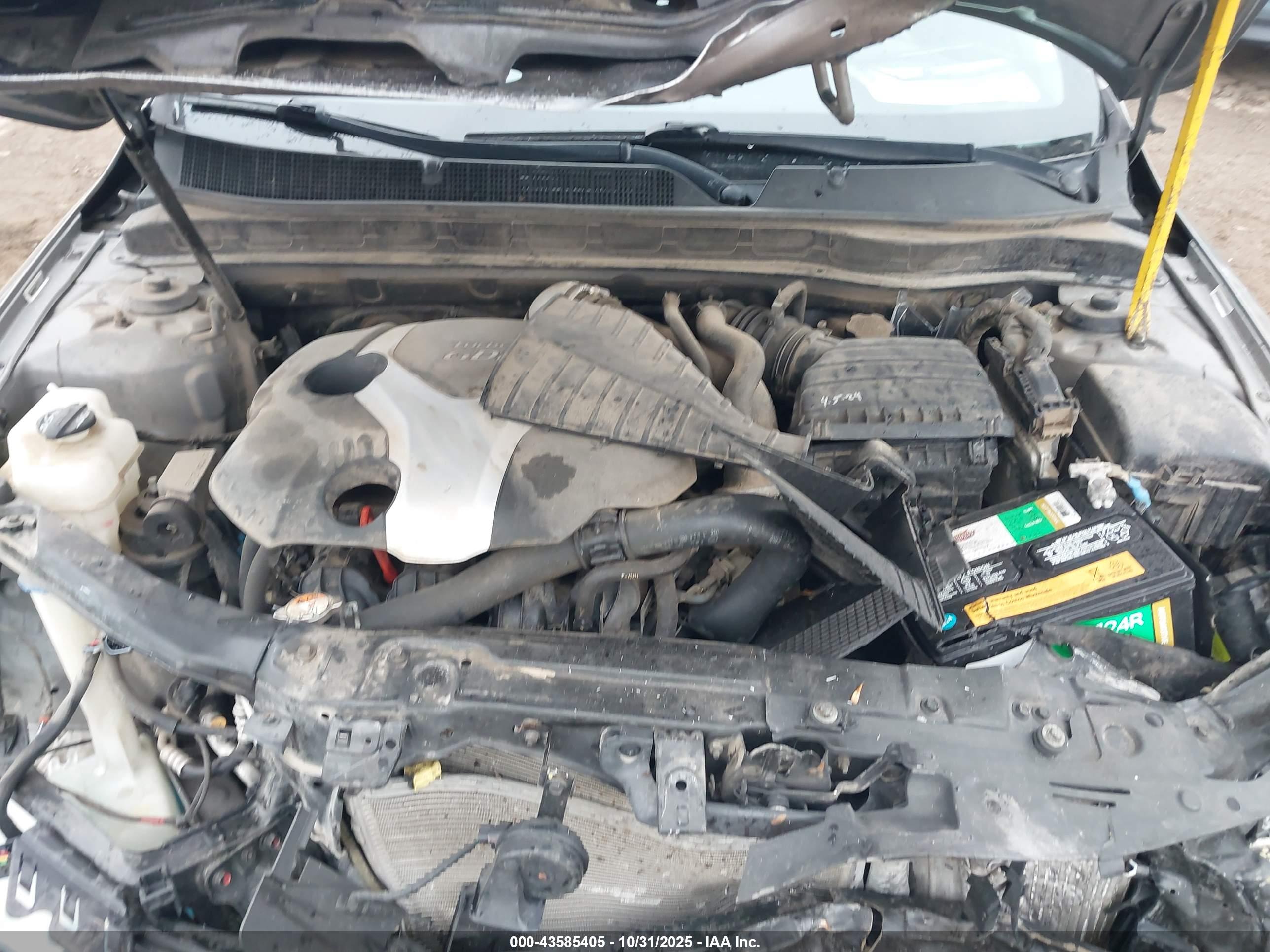 KIA OPTIMA image 10