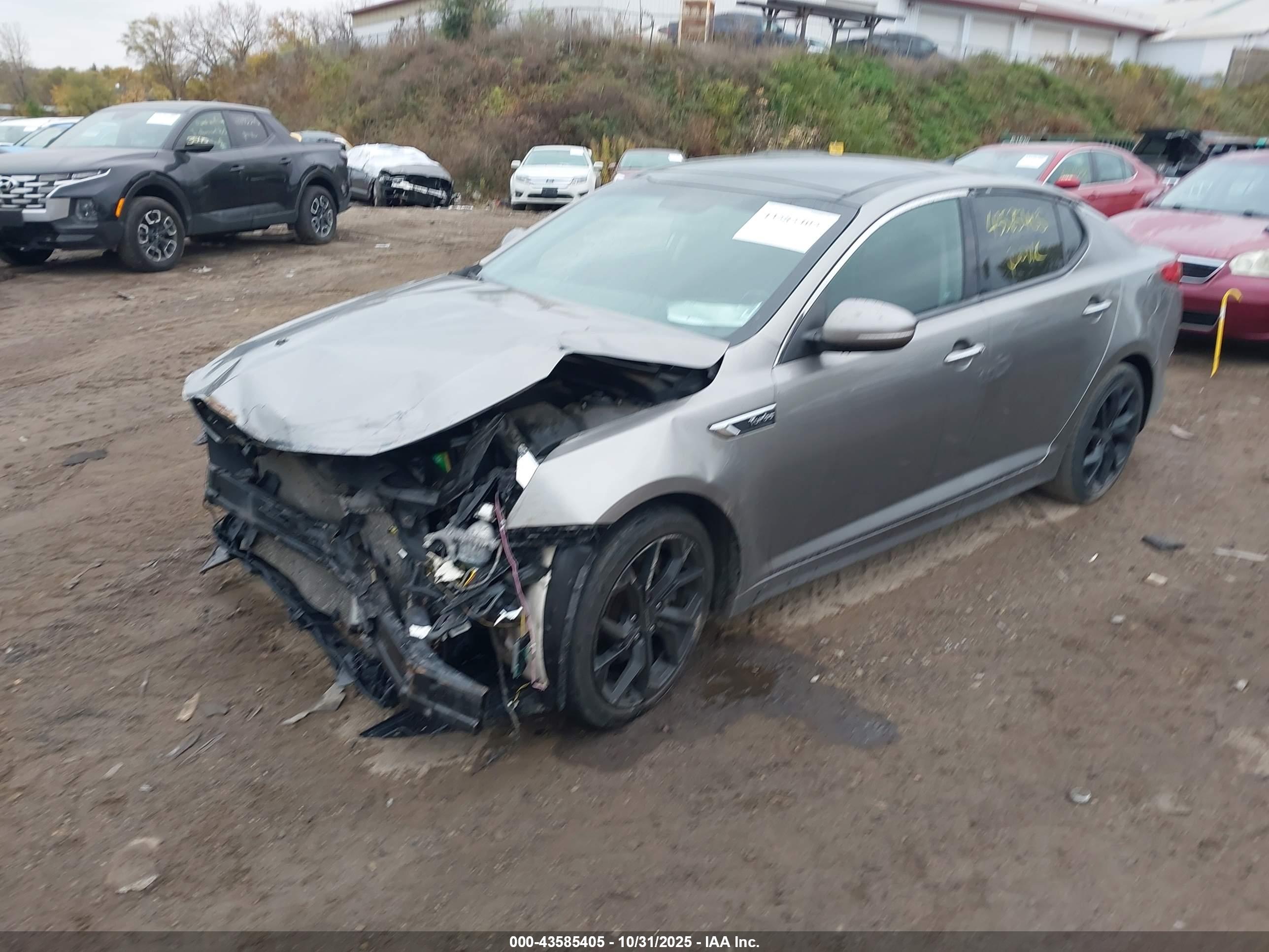 KIA OPTIMA image 2