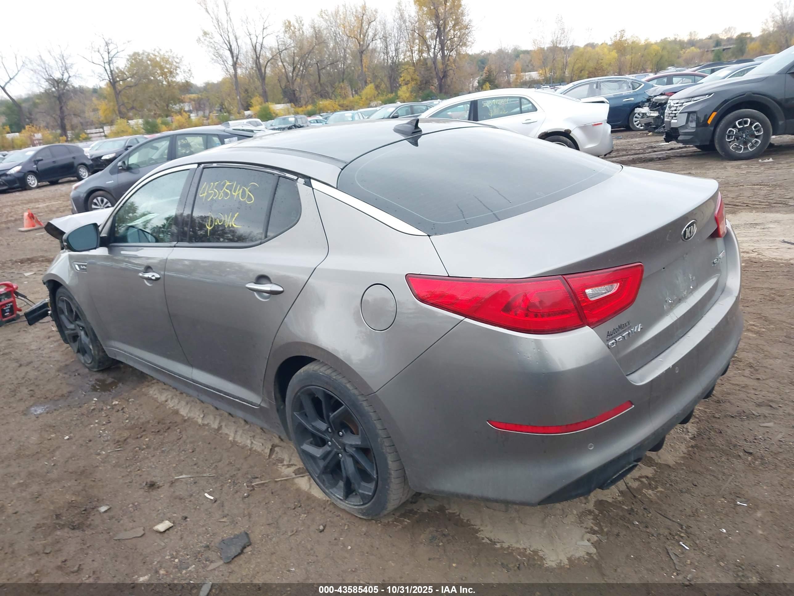 KIA OPTIMA image 3