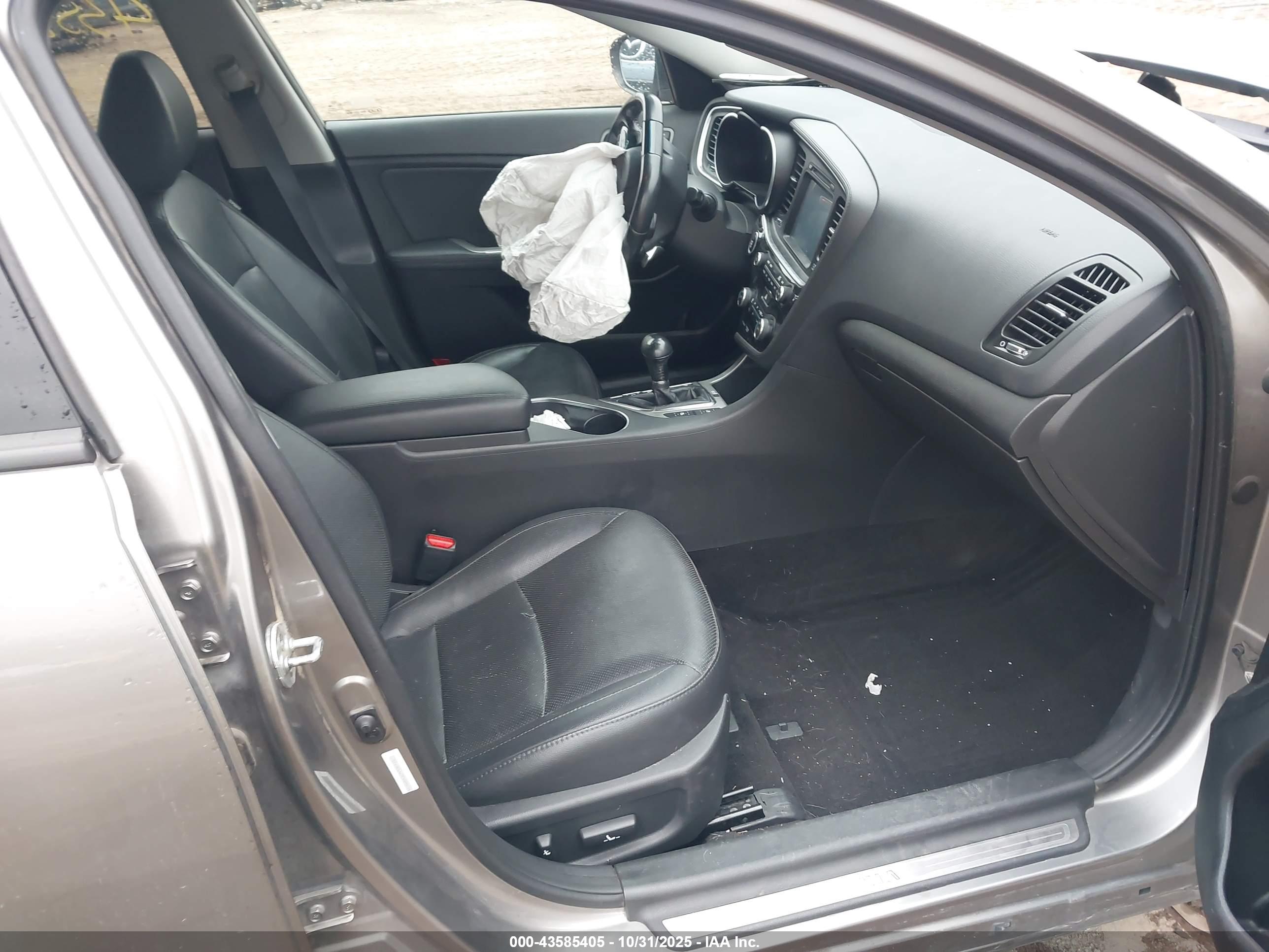 KIA OPTIMA image 5