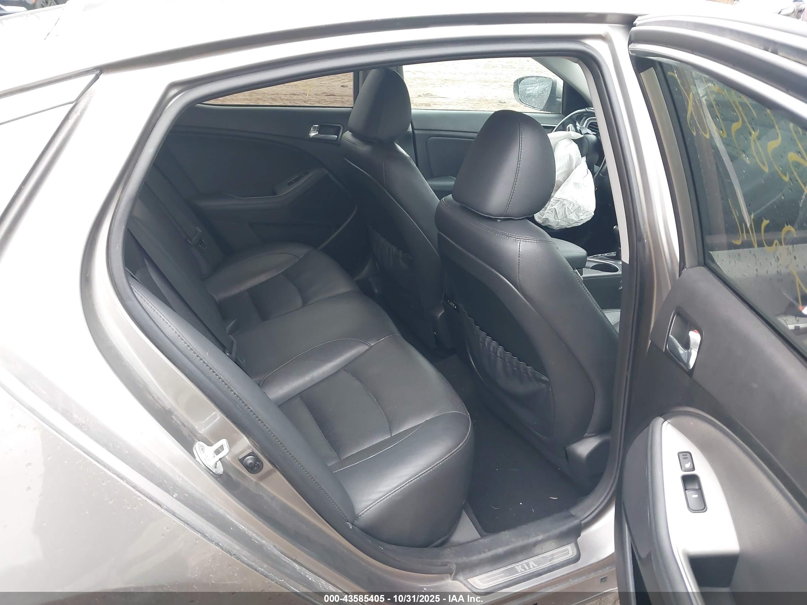 KIA OPTIMA image 8