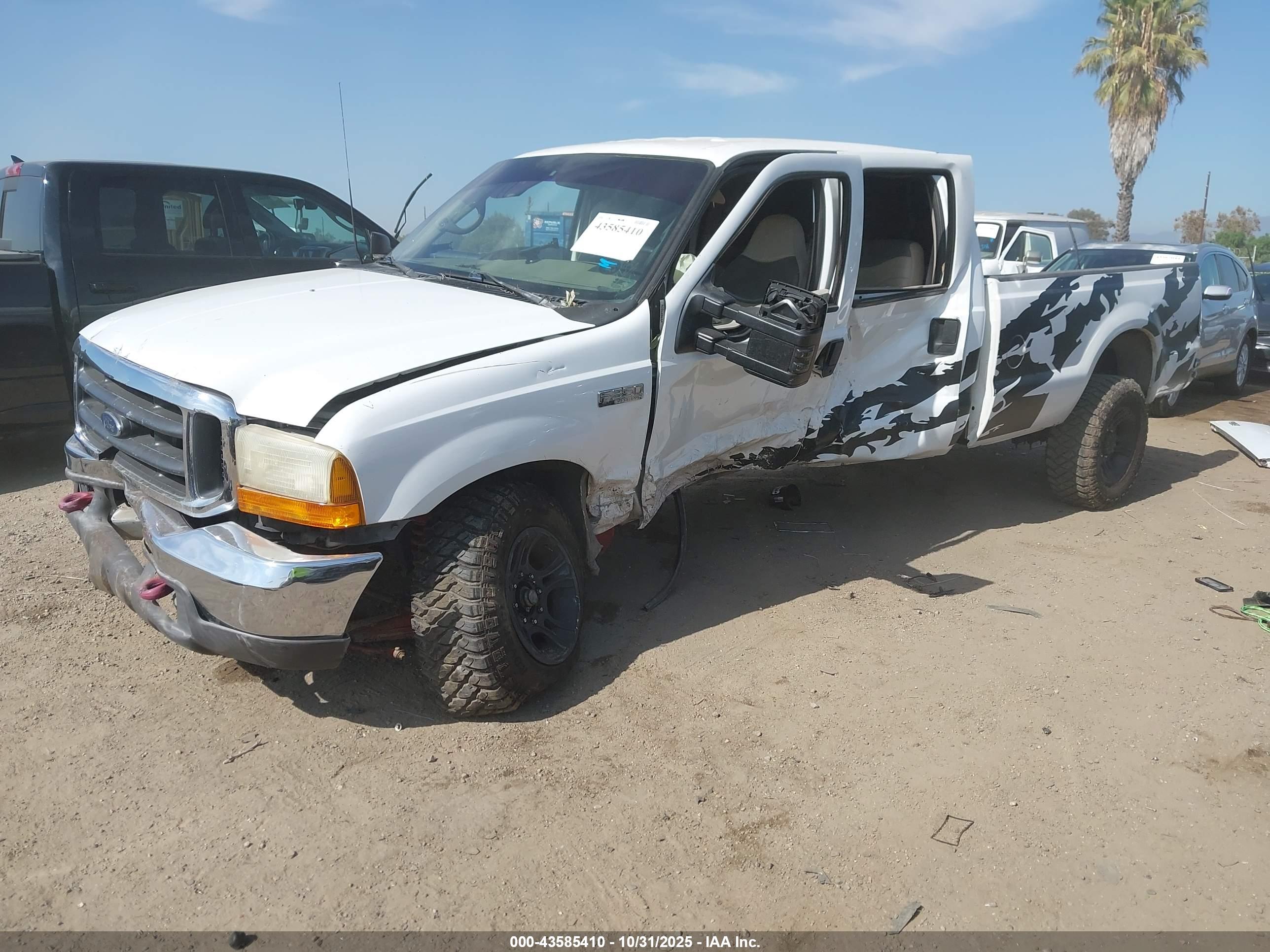 FORD F-350 image 2