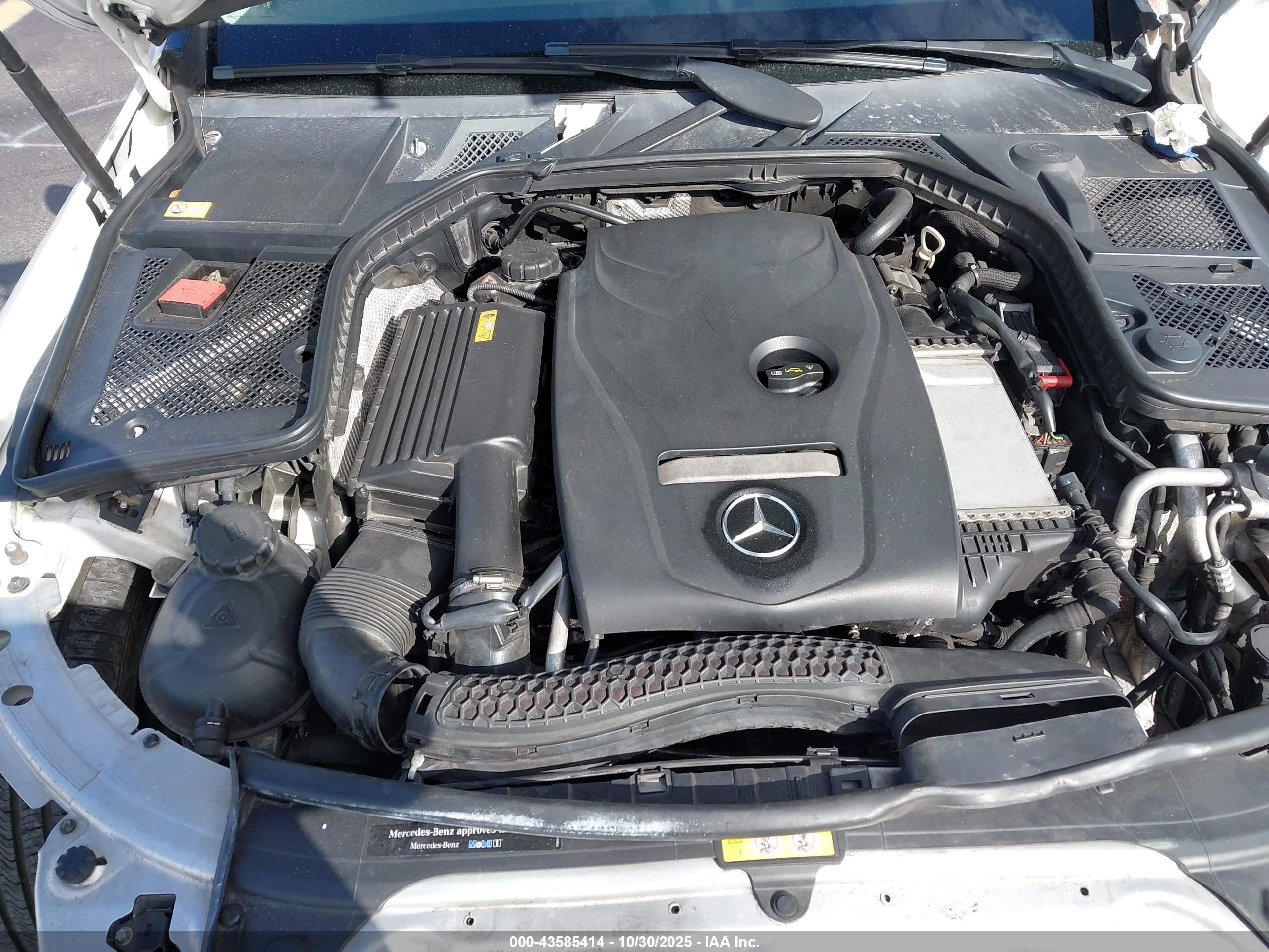 MERCEDES-BENZ C image 10