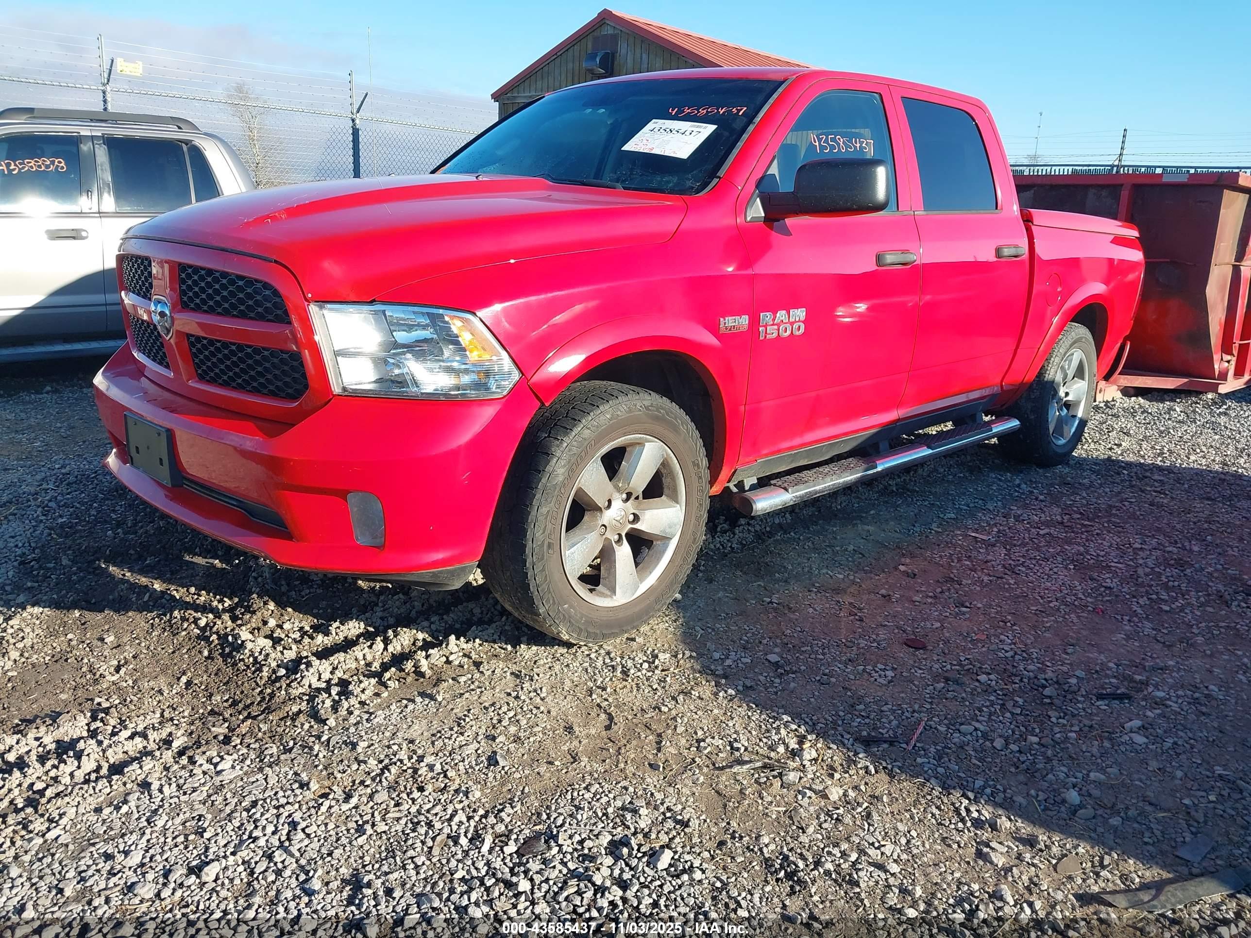 RAM 1500 image 2