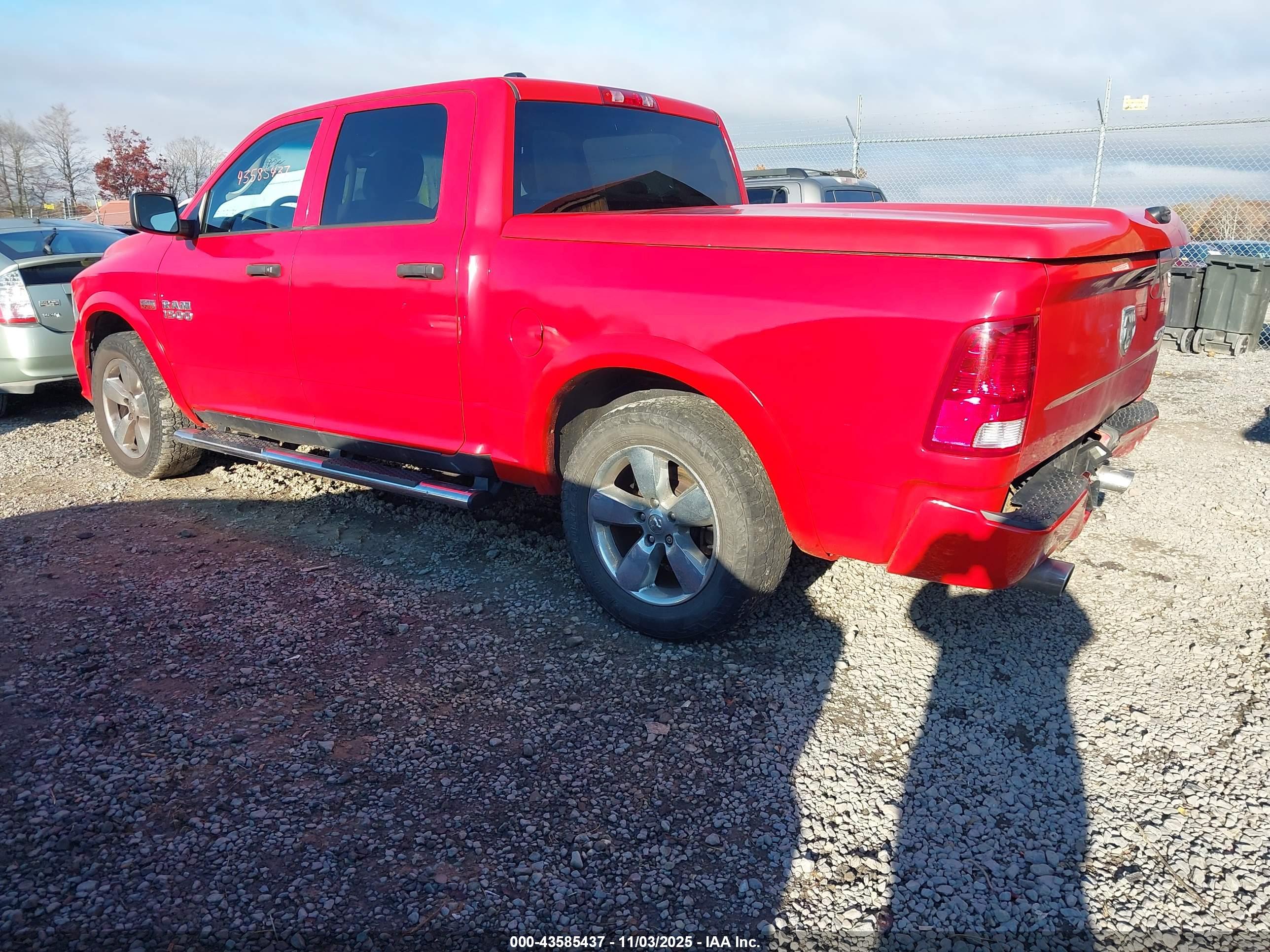 RAM 1500 image 3