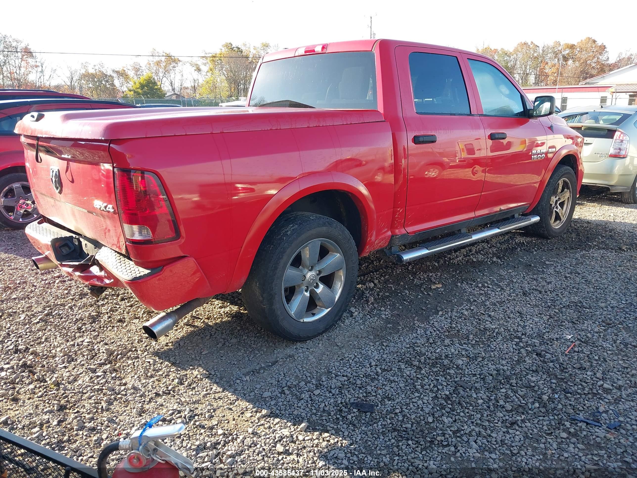 RAM 1500 image 4