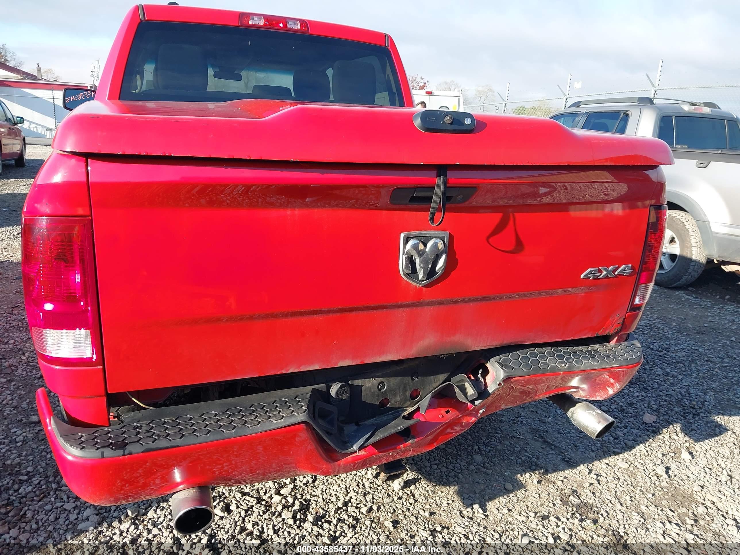 RAM 1500 image 6