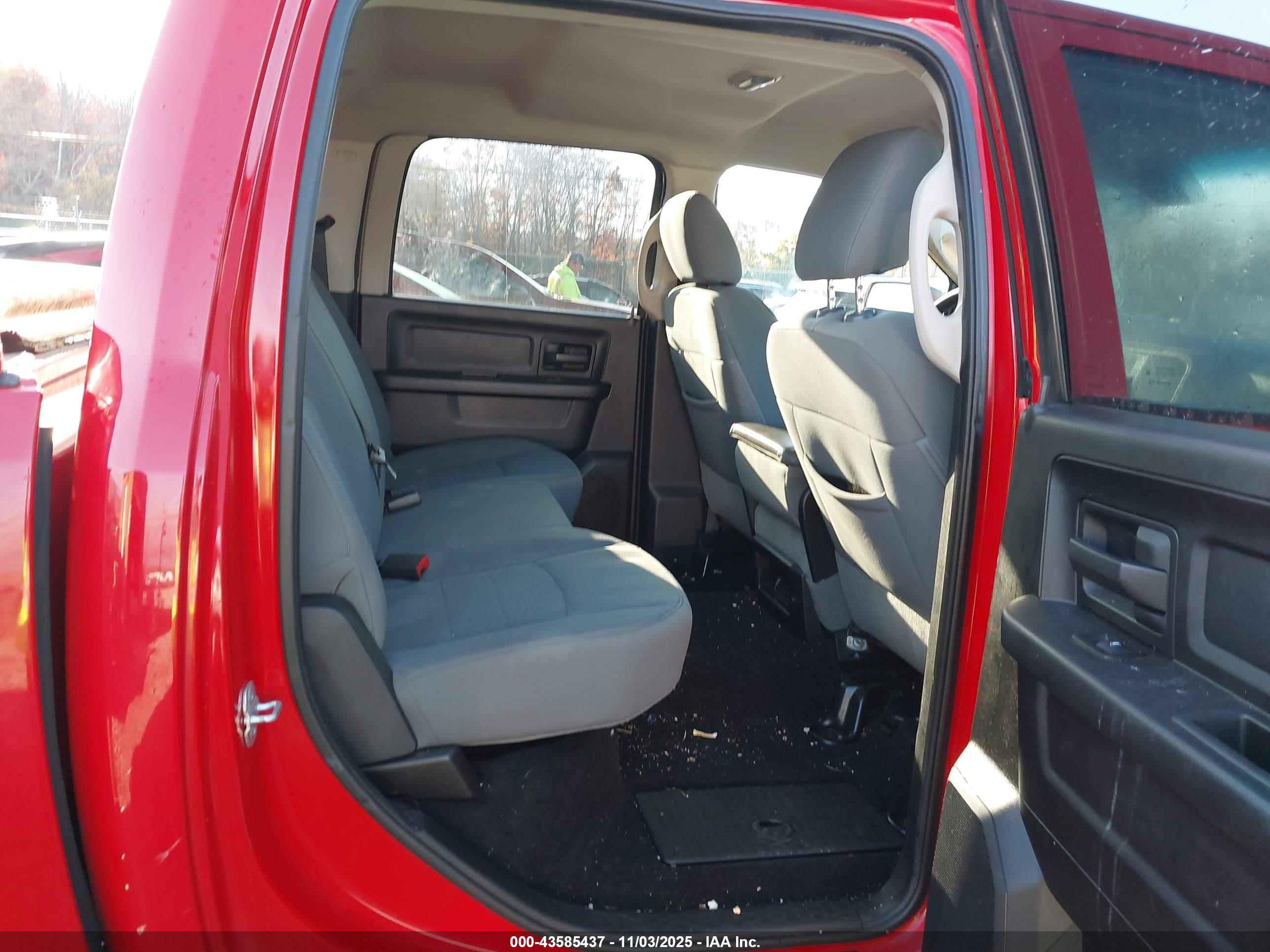RAM 1500 image 8
