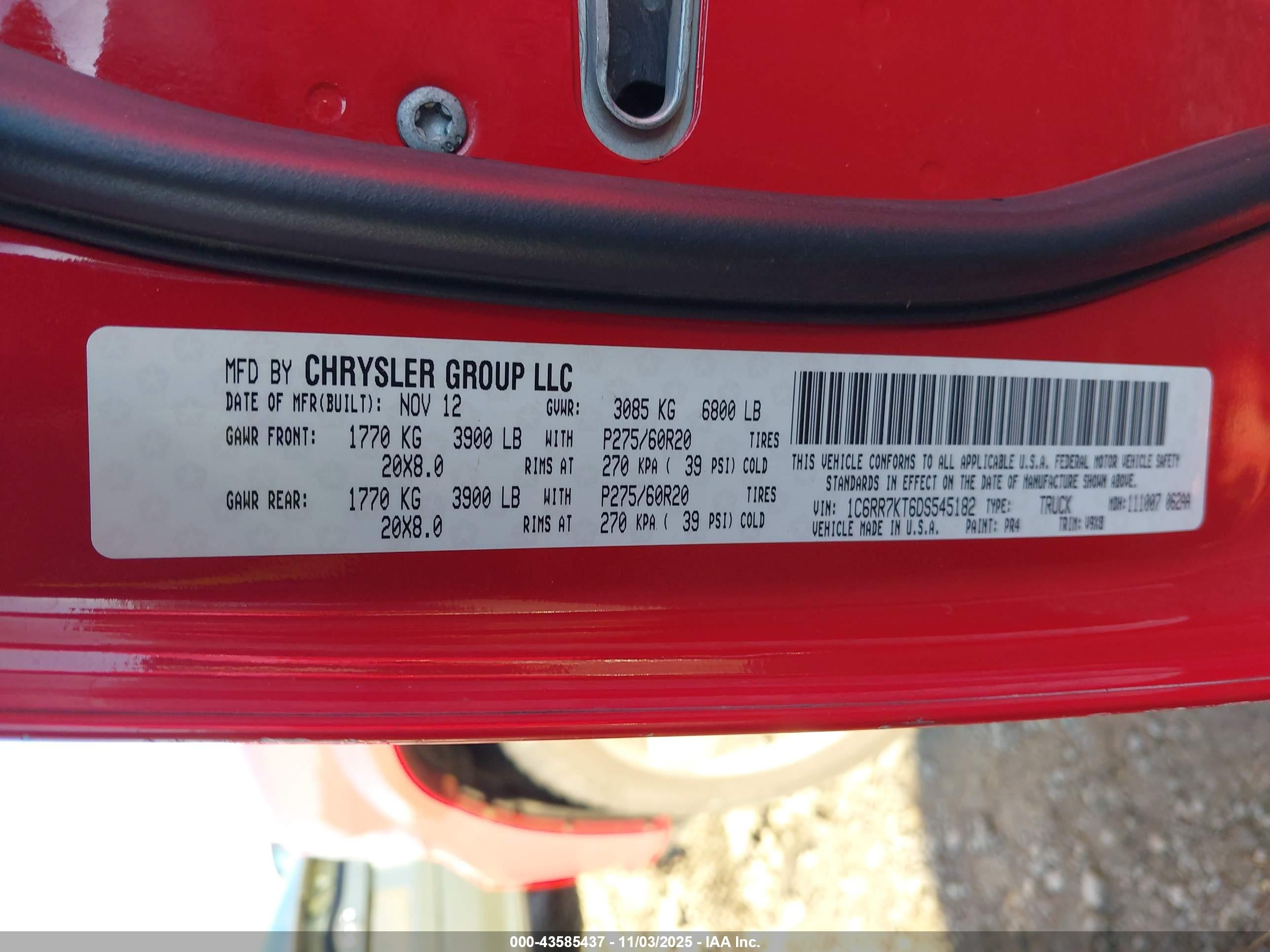 RAM 1500 image 9