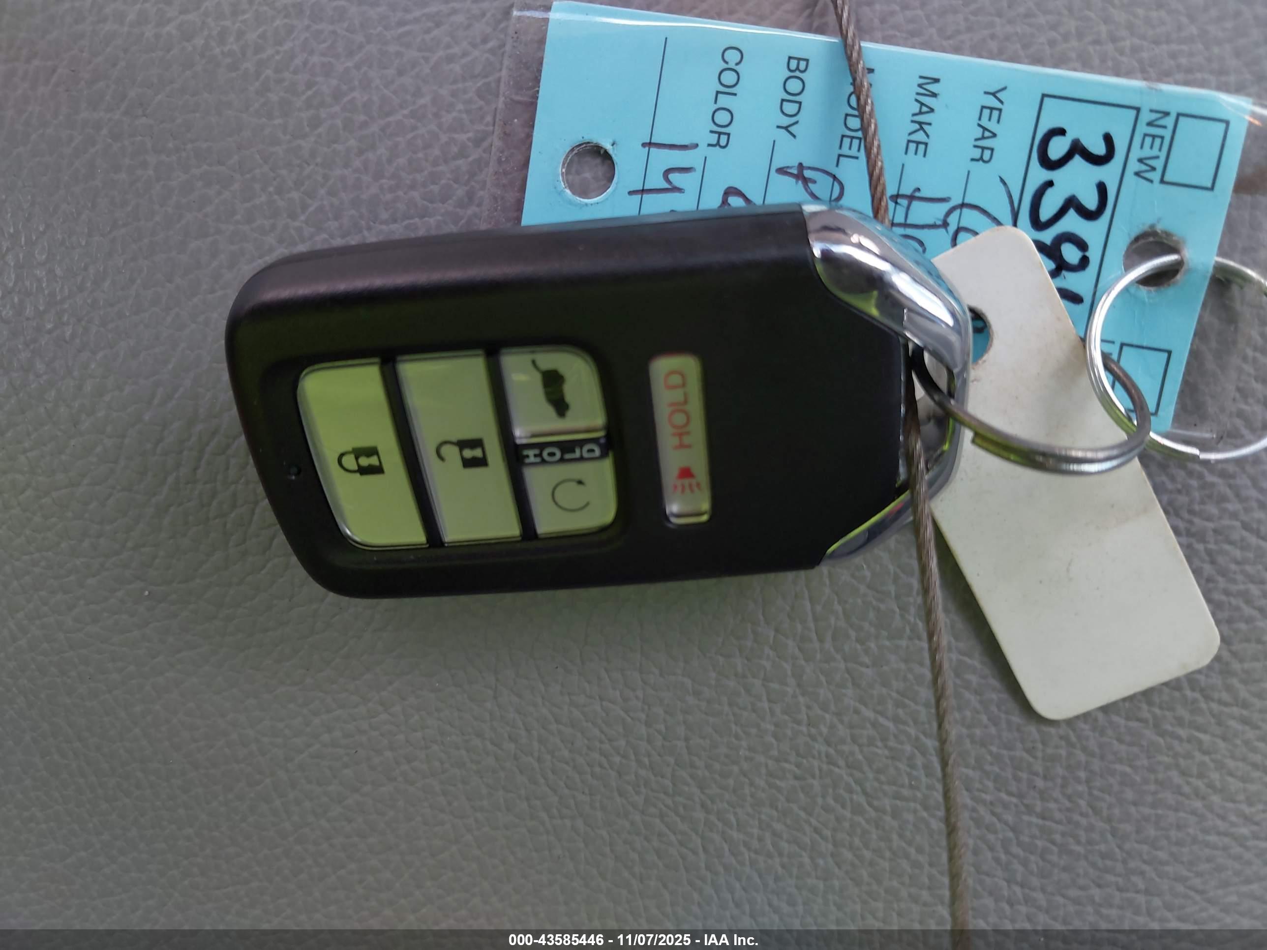 HONDA PILOT image 11