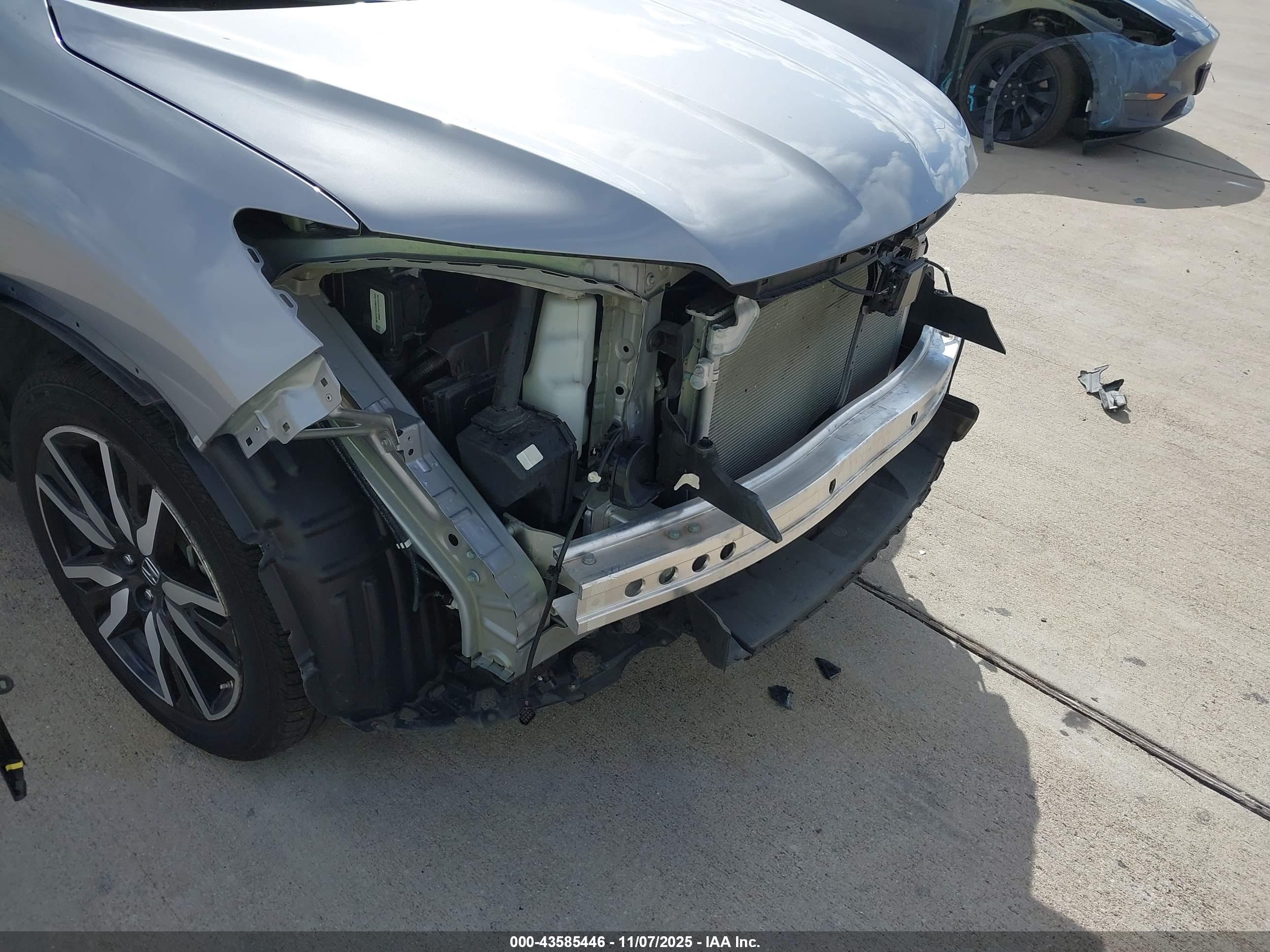 HONDA PILOT image 6