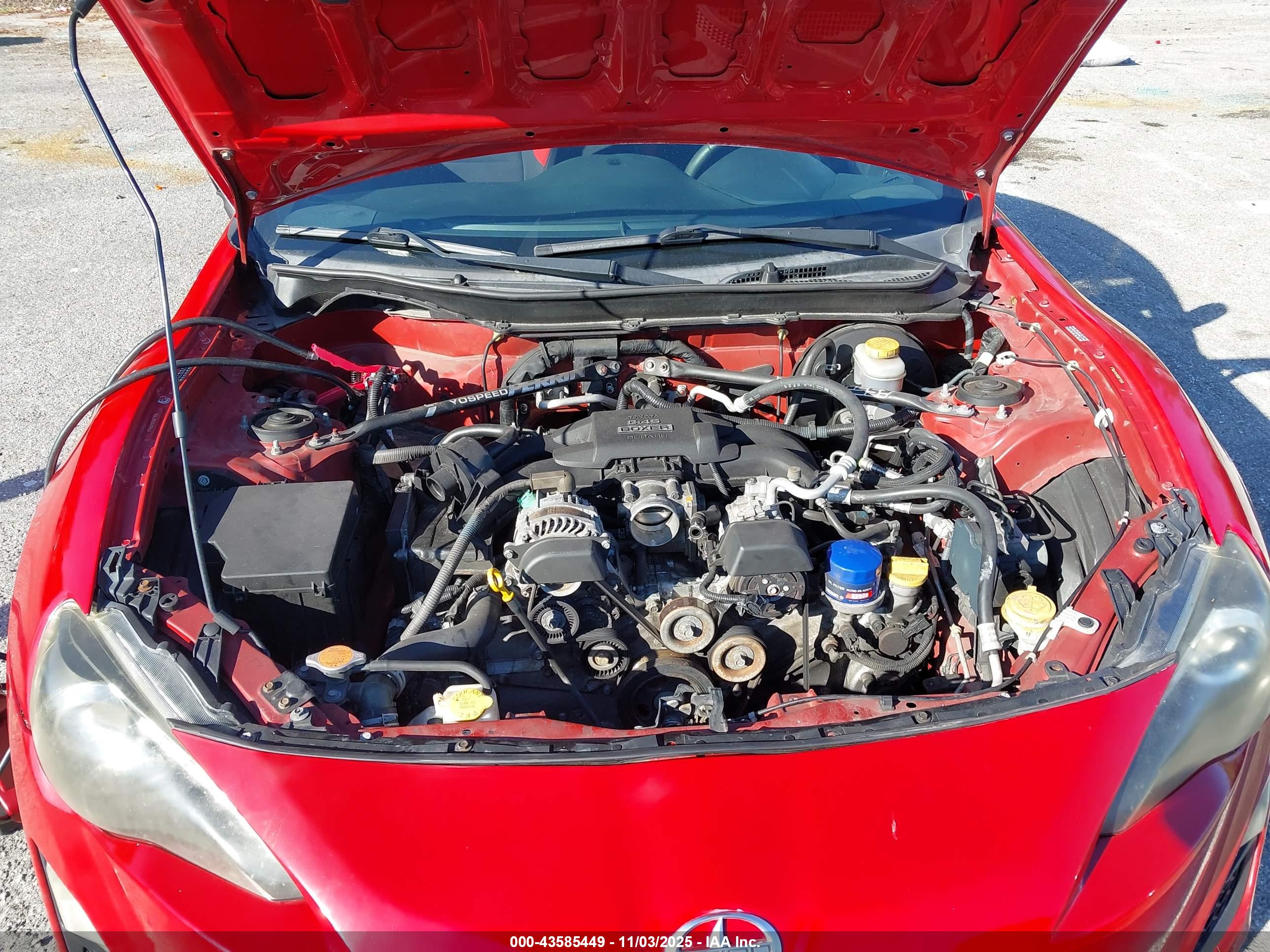 TOYOTA SCION image 10