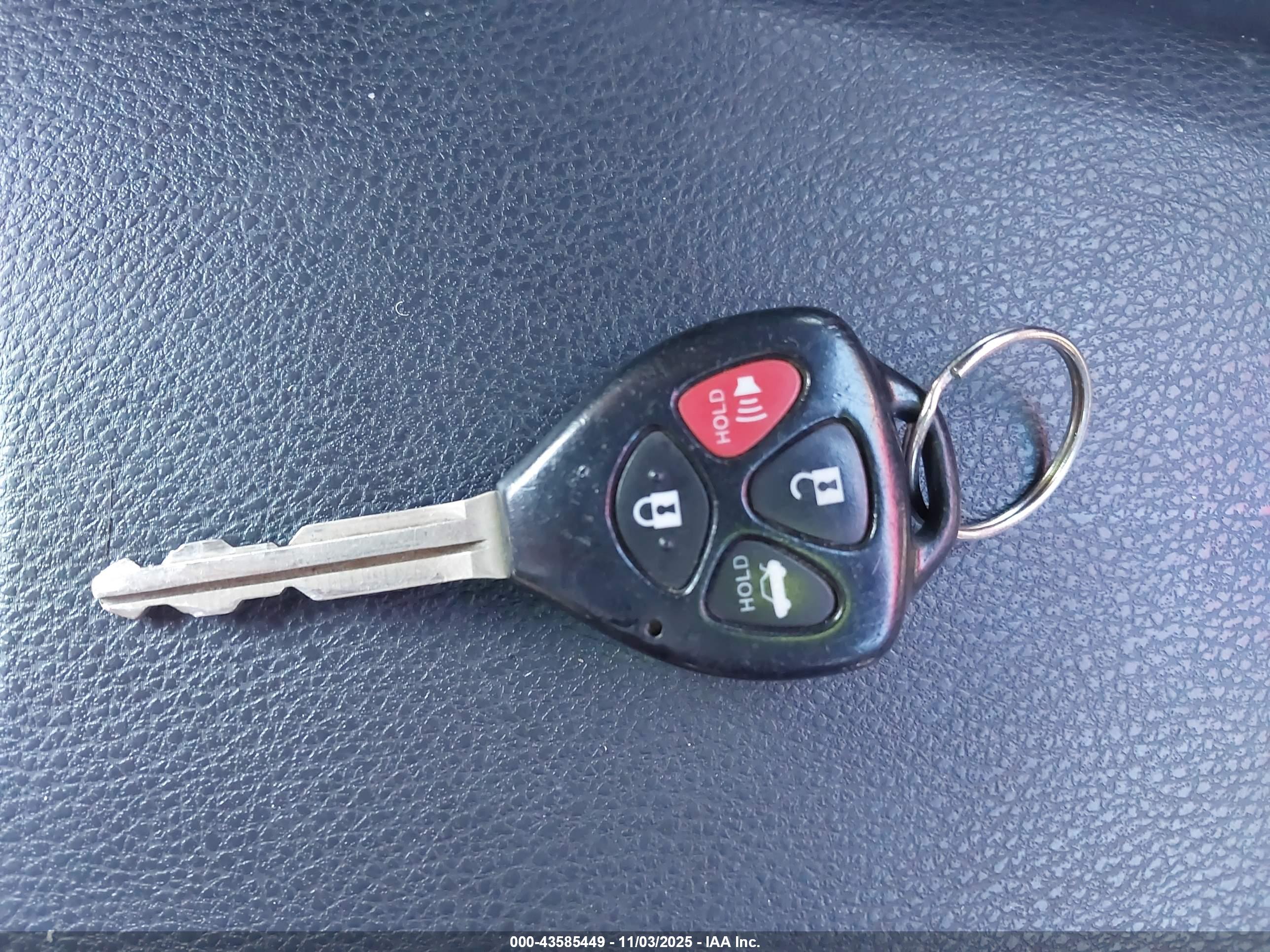 TOYOTA SCION image 11