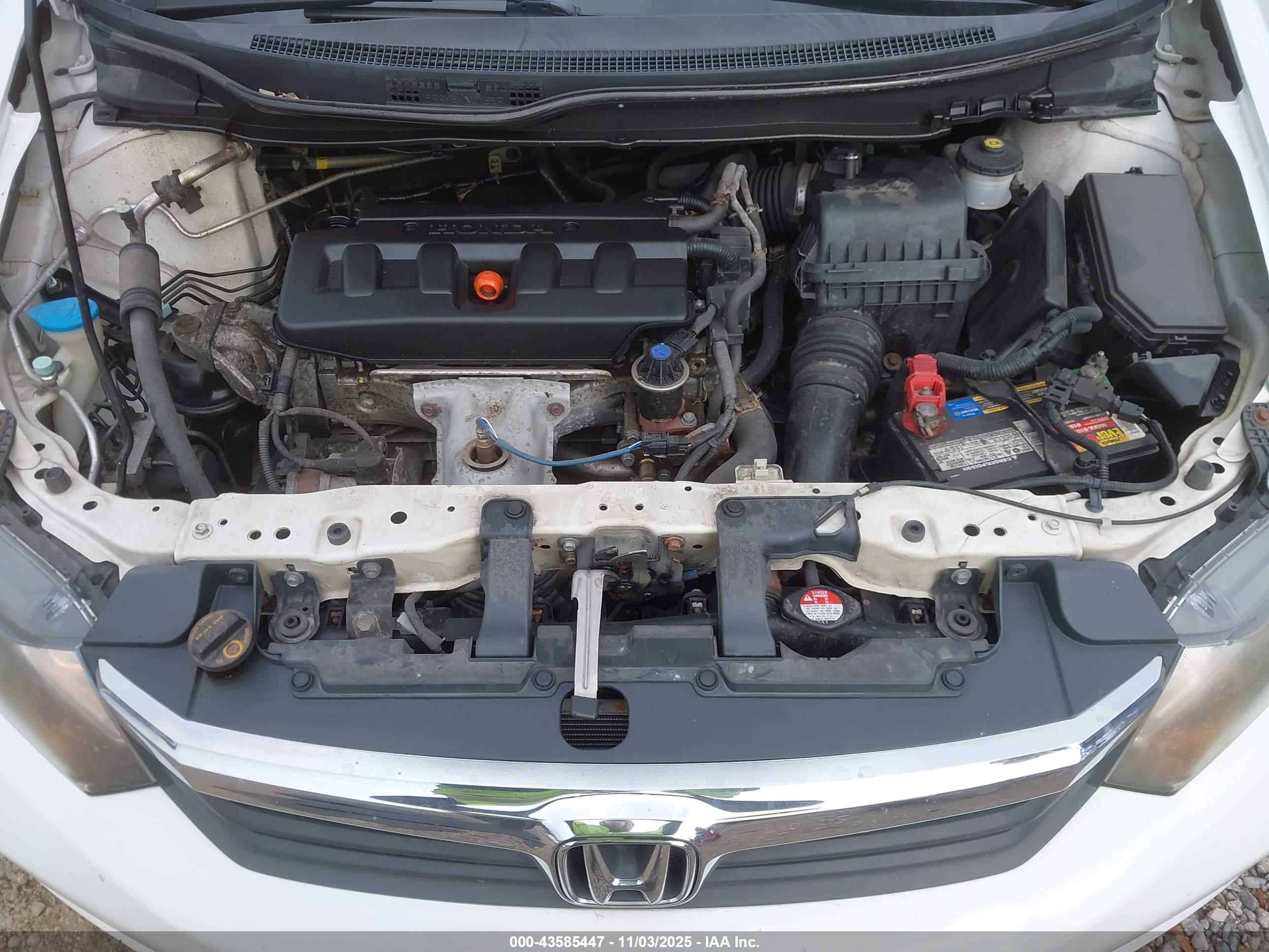 HONDA CIVIC image 10