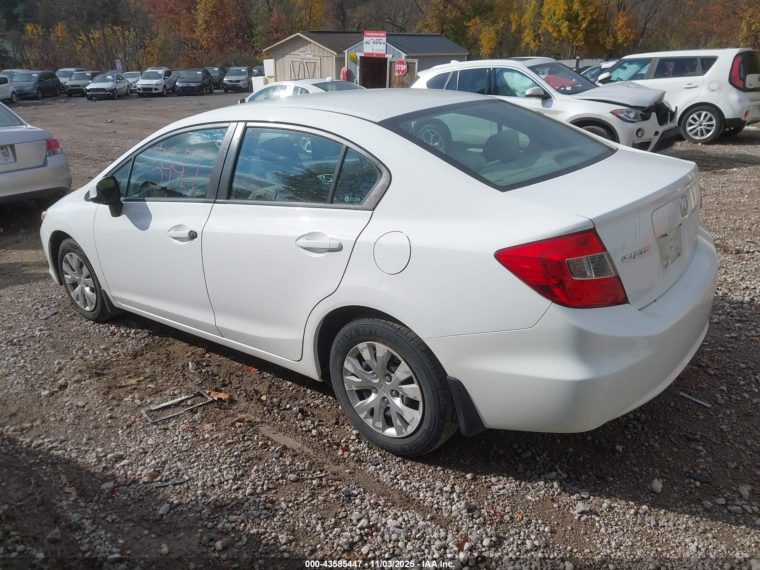 HONDA CIVIC image 3
