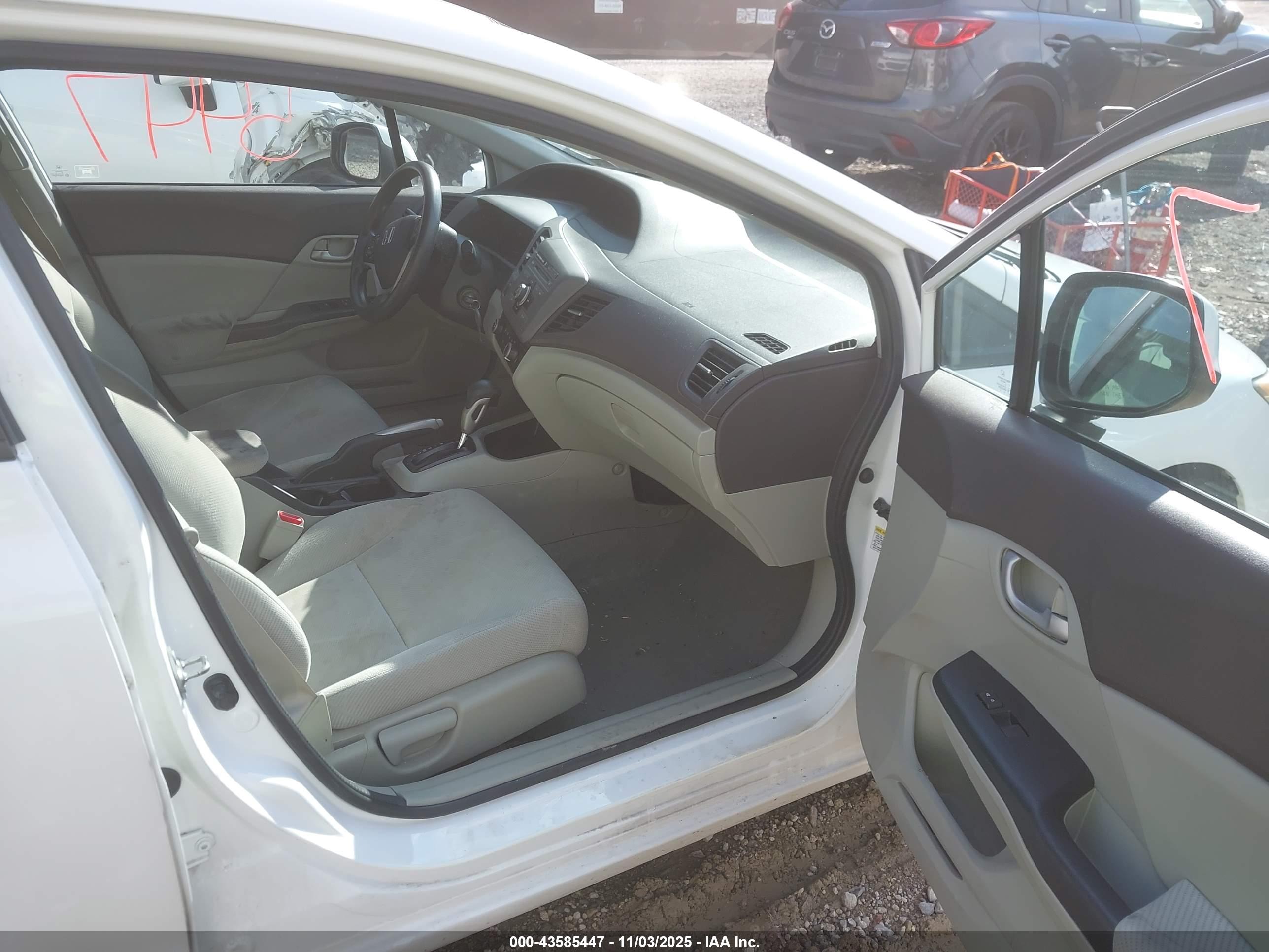 HONDA CIVIC image 5