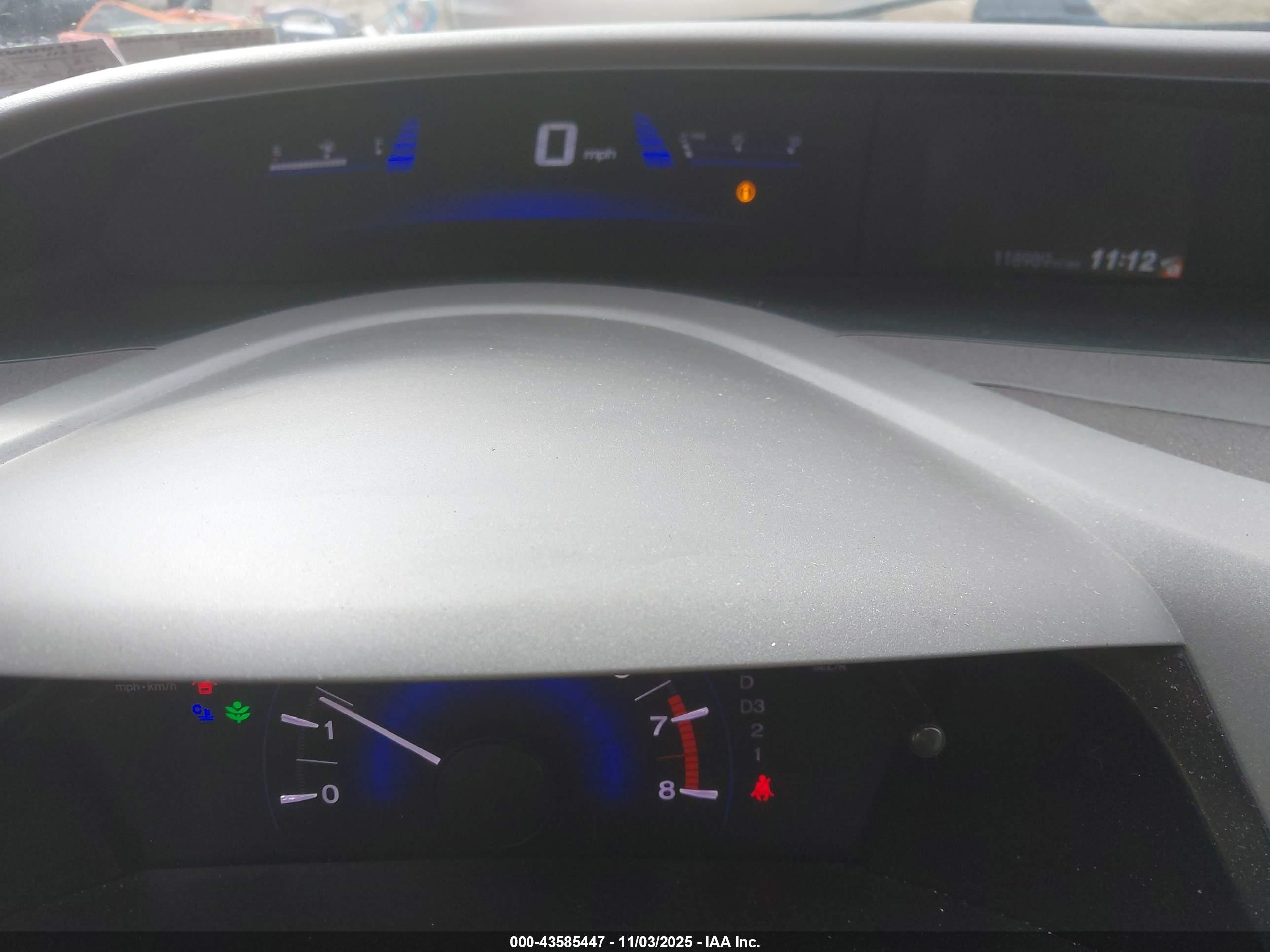 HONDA CIVIC image 7